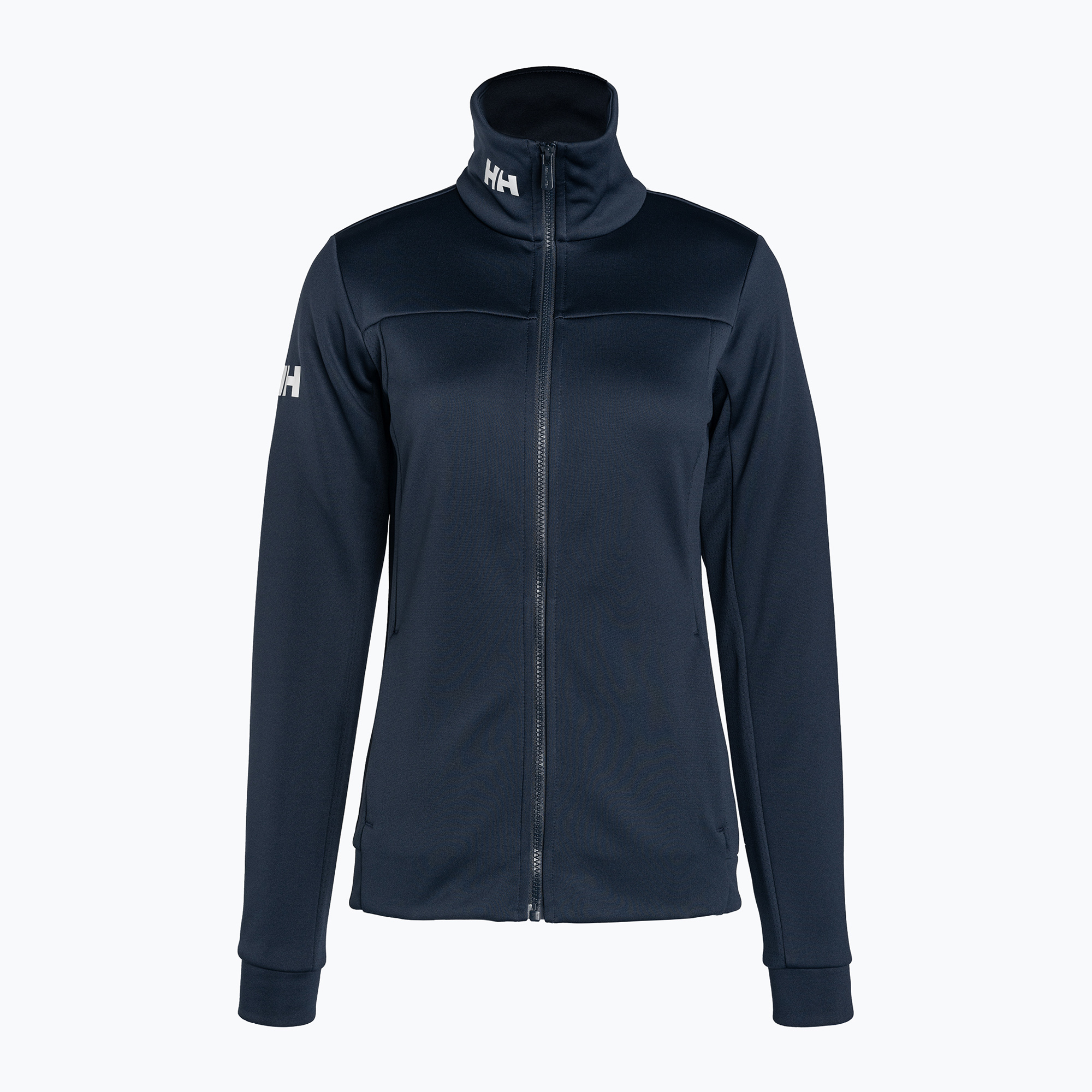 15%-kal olcsóbban.  Női vitorlás pulóver Helly Hansen W Crew Fleece navy. Méret: M
