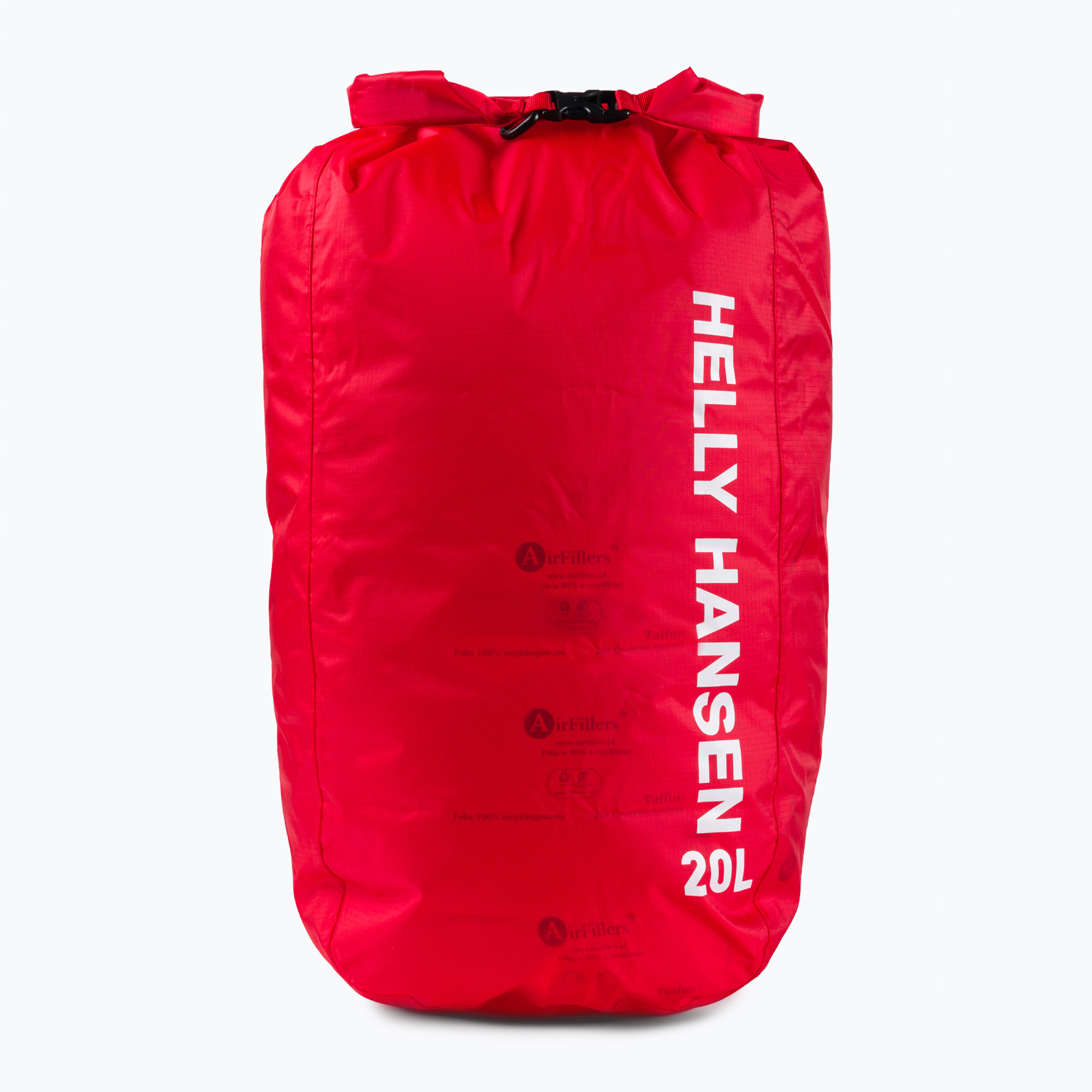 35%-kal olcsóbban.  Helly Hansen Hh Light Dry vízálló táska piros 67375_222. Méret: 20 l
