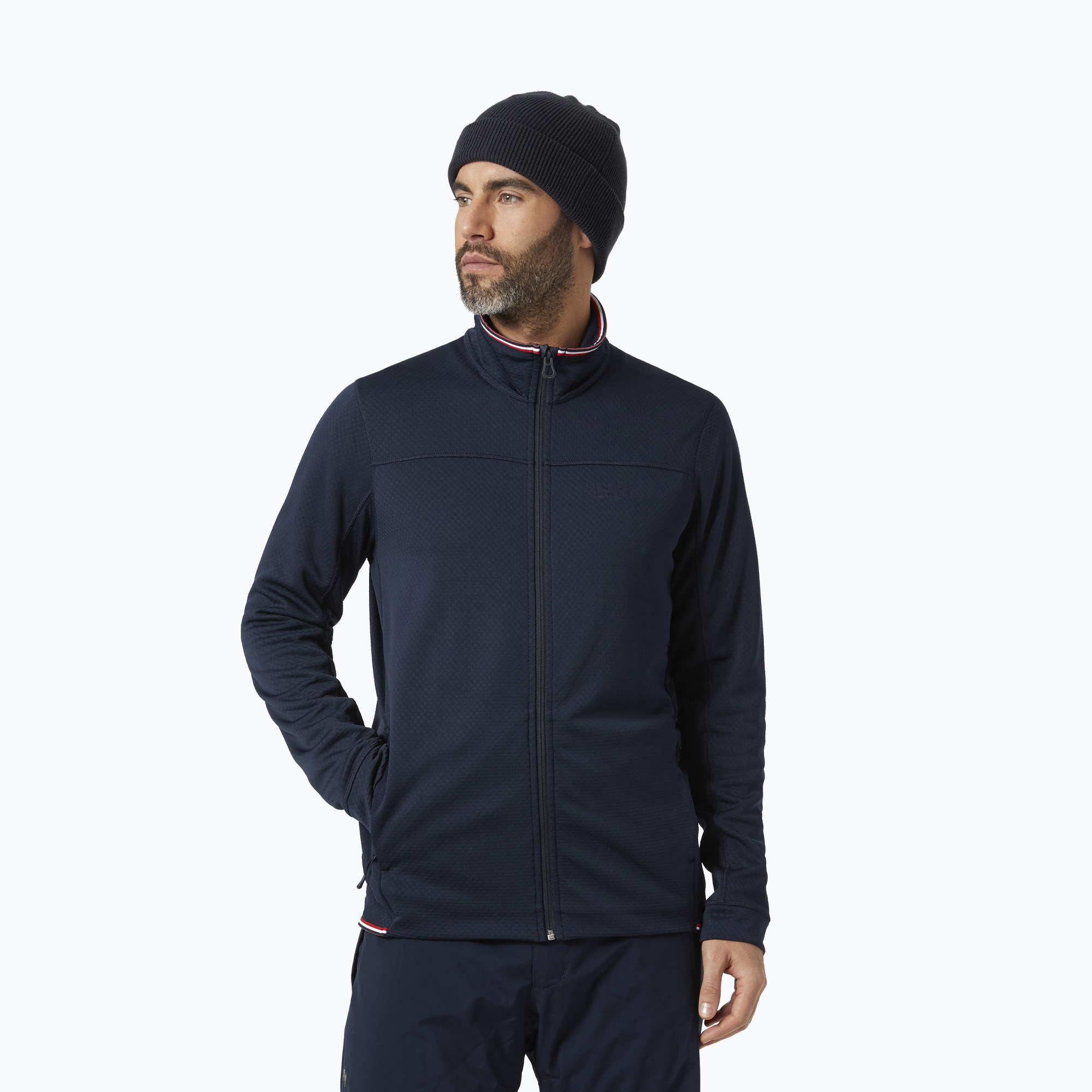 21%-kal olcsóbban.  Férfi Helly Hansen Swift Midlayer 597 fleece pulóver sötétkék 49427. Méret: M