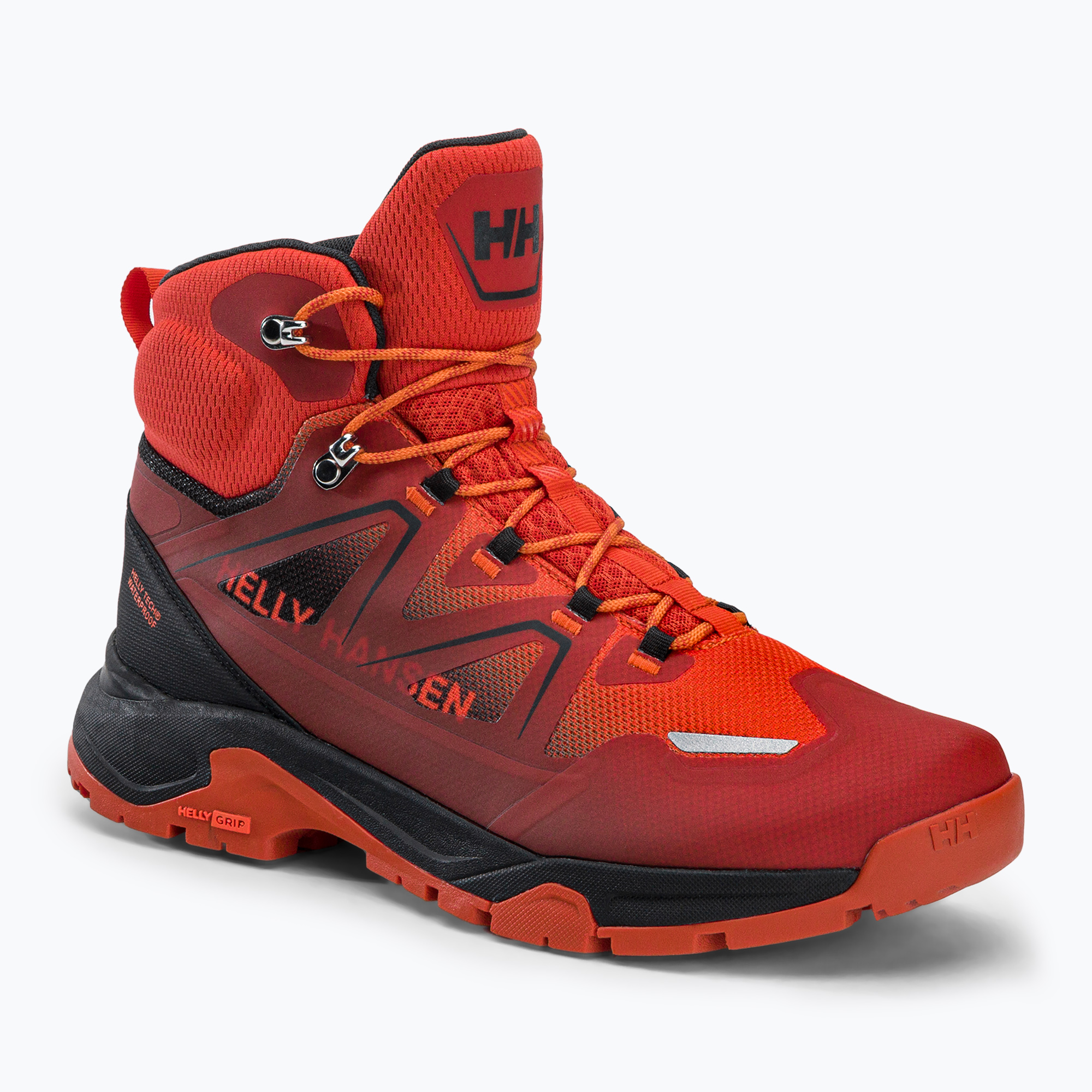 29%-kal olcsóbban.  Helly Hansen férfi Cascade Mid Ht túrabakancs narancssárga 11751_328-8. Méret: 42 EU