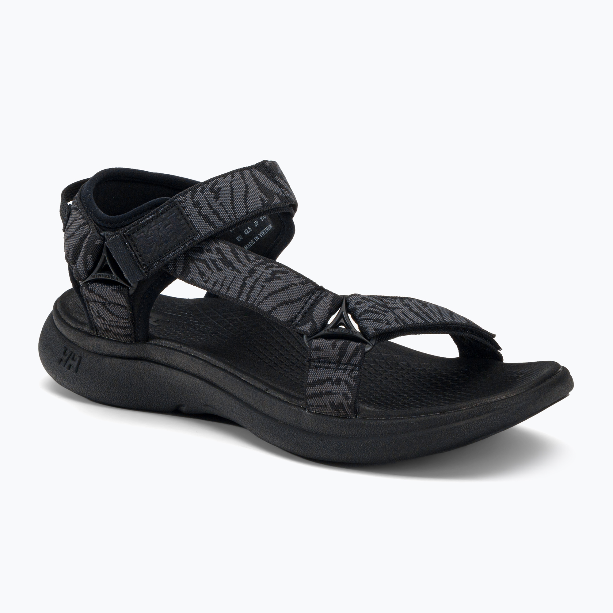 15%-kal olcsóbban.  Helly Hansen férfi Capilano F2F trekking szandál fekete 11793_990. Méret: 42.5 EU