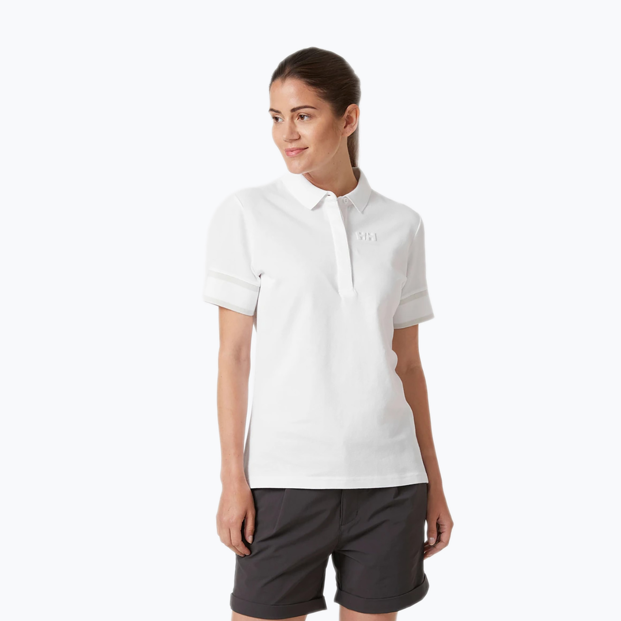 45%-kal olcsóbban.  Helly Hansen női póló póló Thalia Pique Polo fehér 30349_002. Méret: M