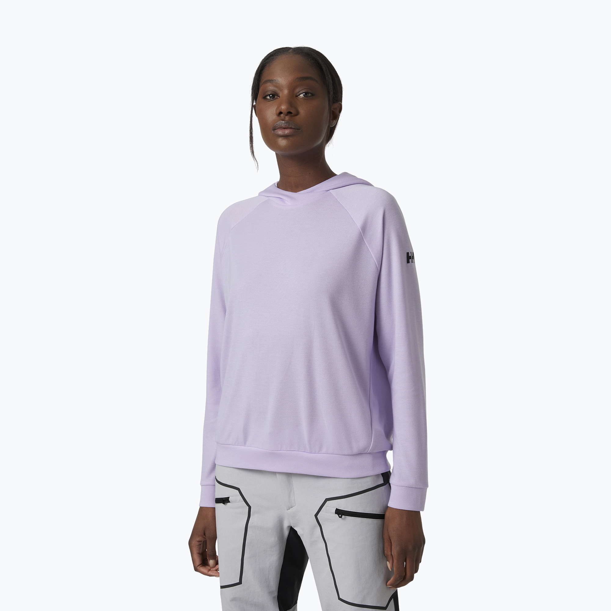 57%-kal olcsóbban.  Helly Hansen női Inshore Hoodie lila 34213_697. Méret: XS