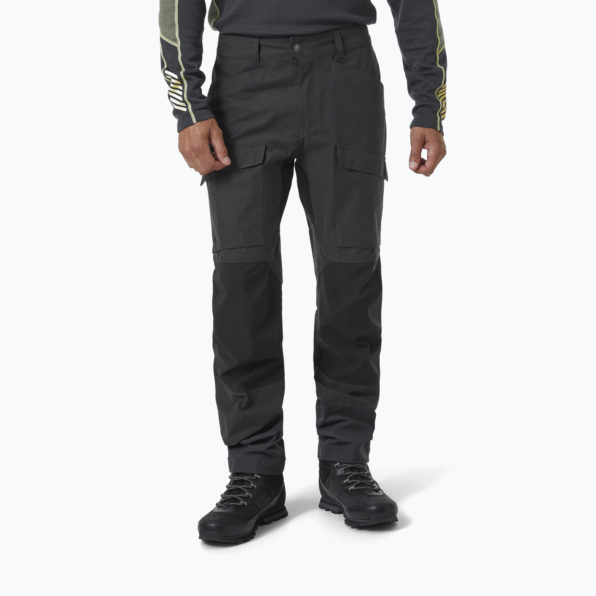 38%-kal olcsóbban.  Férfi trekking nadrág Helly Hansen Veir Tur 980 szürke 63001. Méret: XL
