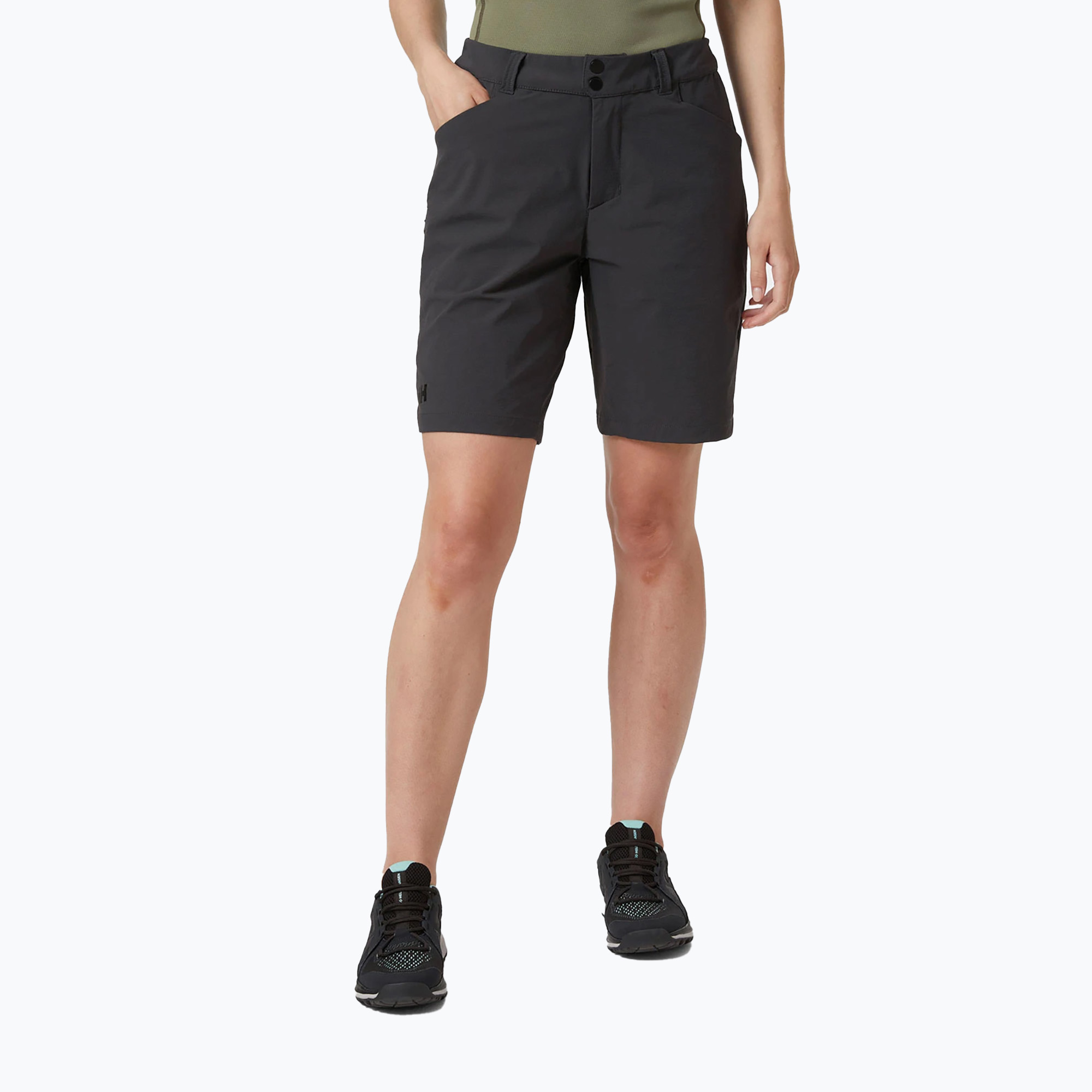 30%-kal olcsóbban.  Helly Hansen Brona Softshell szürke női trekkingnadrág 63095_980. Méret: XS