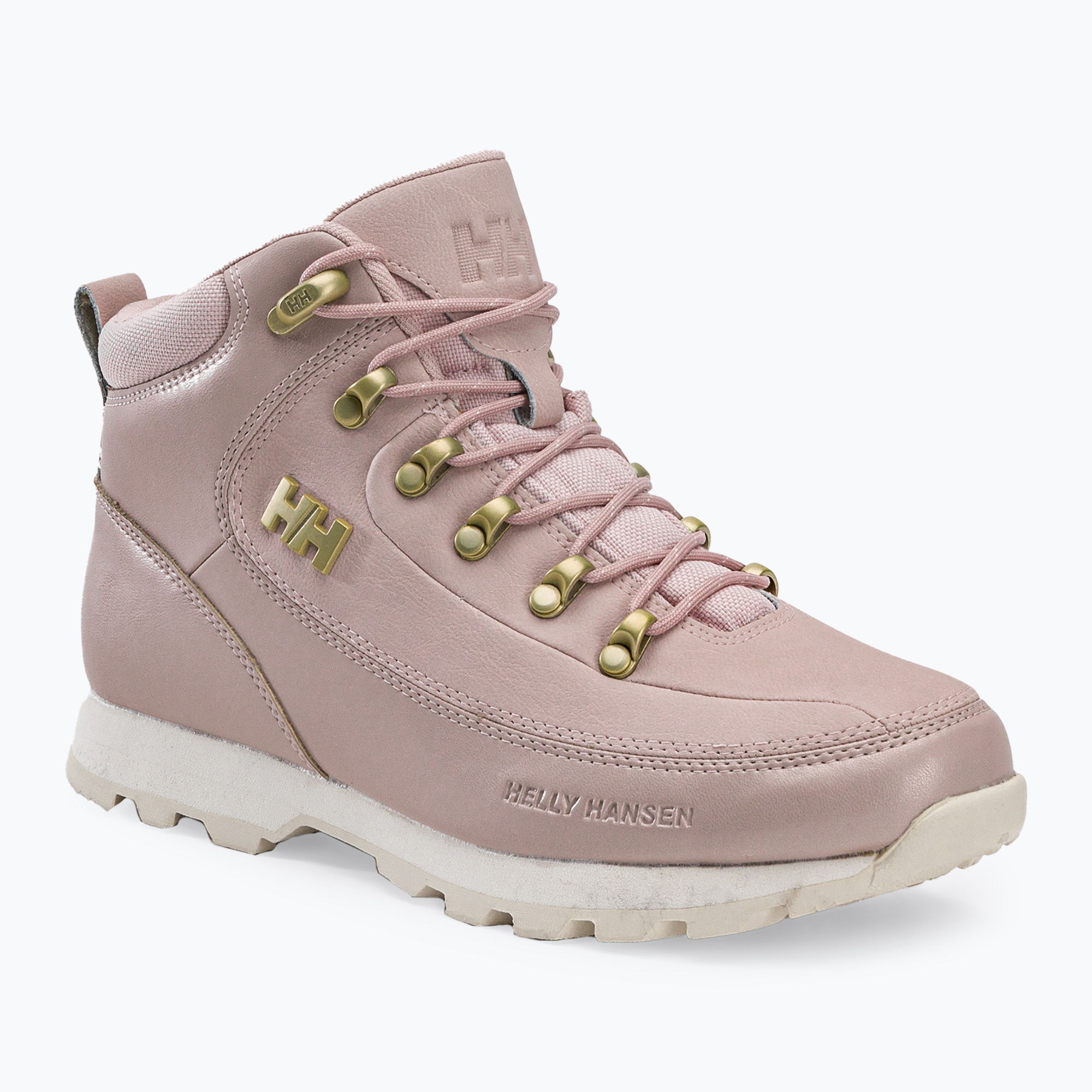 39%-kal olcsóbban.  Női téli túrabakancs Helly Hansen The Forester rózsaszín 10516_072-5.5F. Méret: 37 EU