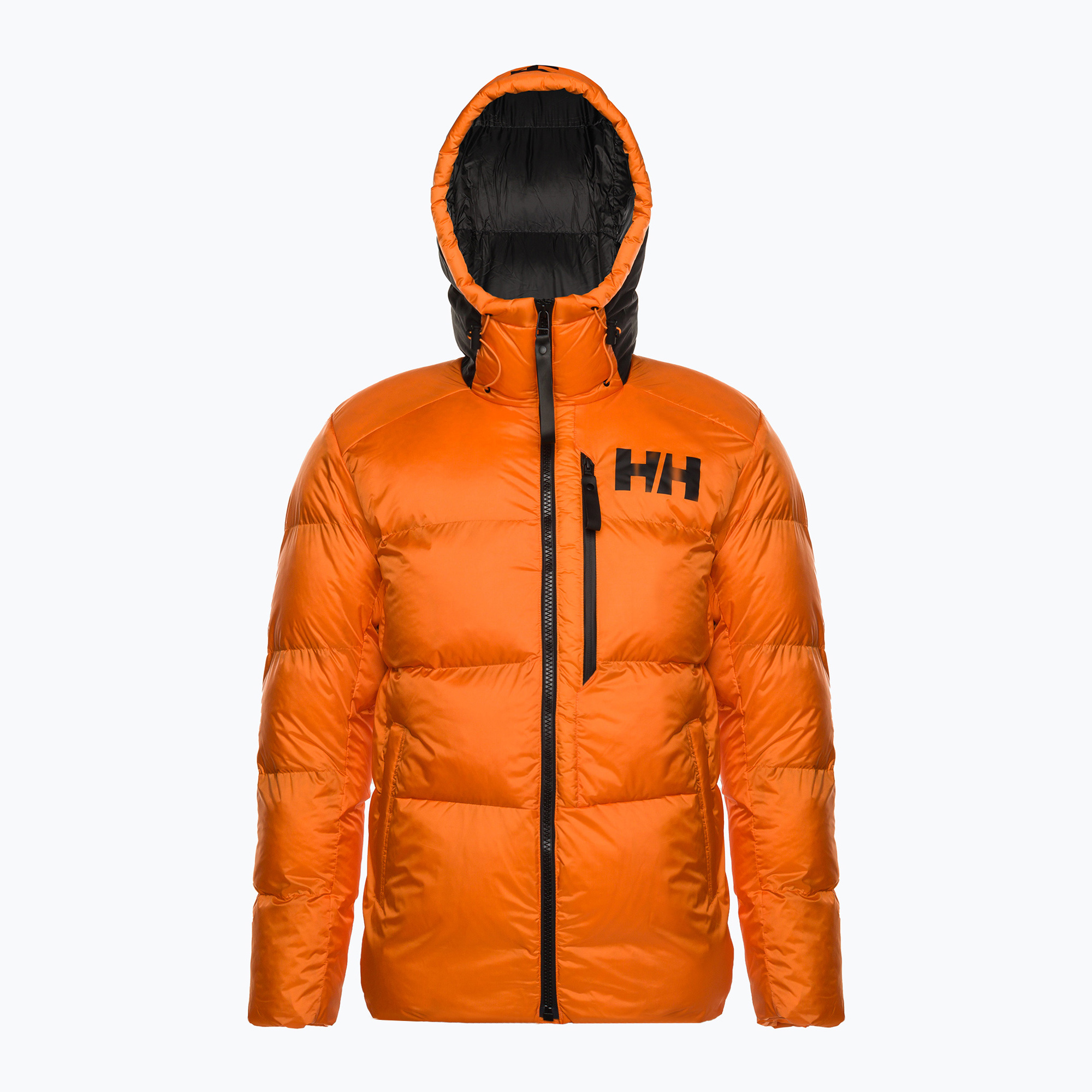 39%-kal olcsóbban.  Férfi Helly Hansen Active Winter Parka pehelykabát narancssárga 53171_325. Méret: M