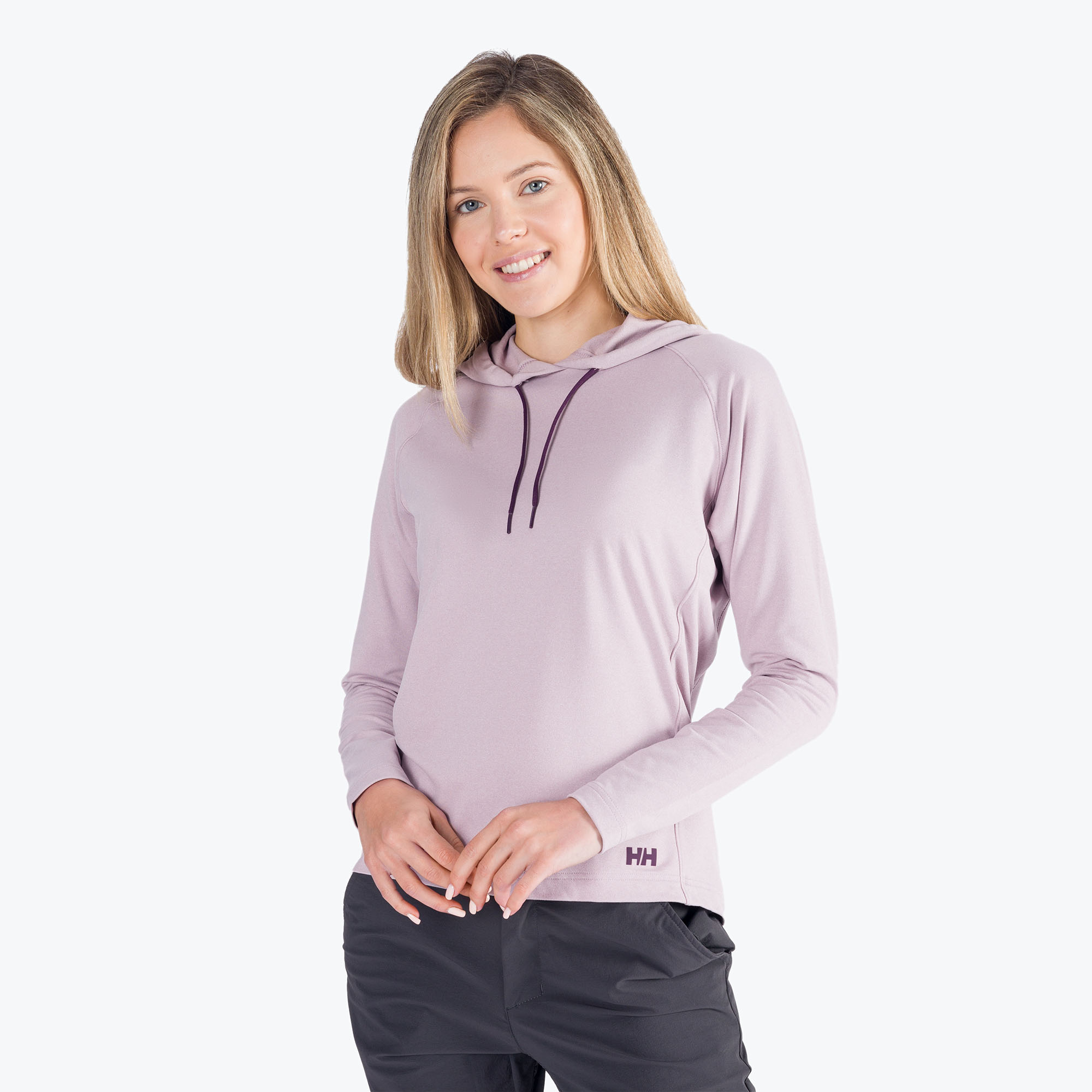 32%-kal olcsóbban.  Helly Hansen női trekking pulóver Verglas Light Hoodie 692 világos rózsaszín 62964. Méret: M