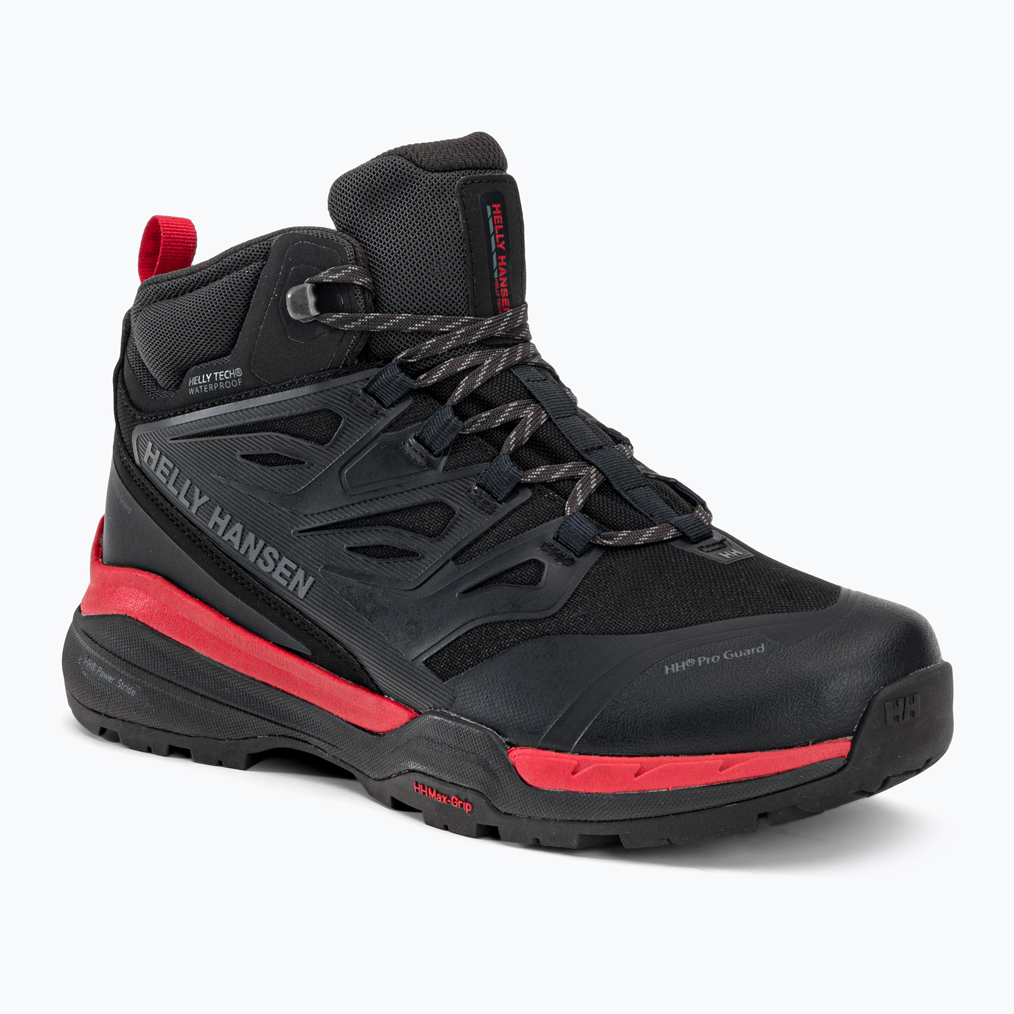 25%-kal olcsóbban.  Helly Hansen Traverse HT férfi túrabakancs fekete 11805_990. Méret: 45 EU