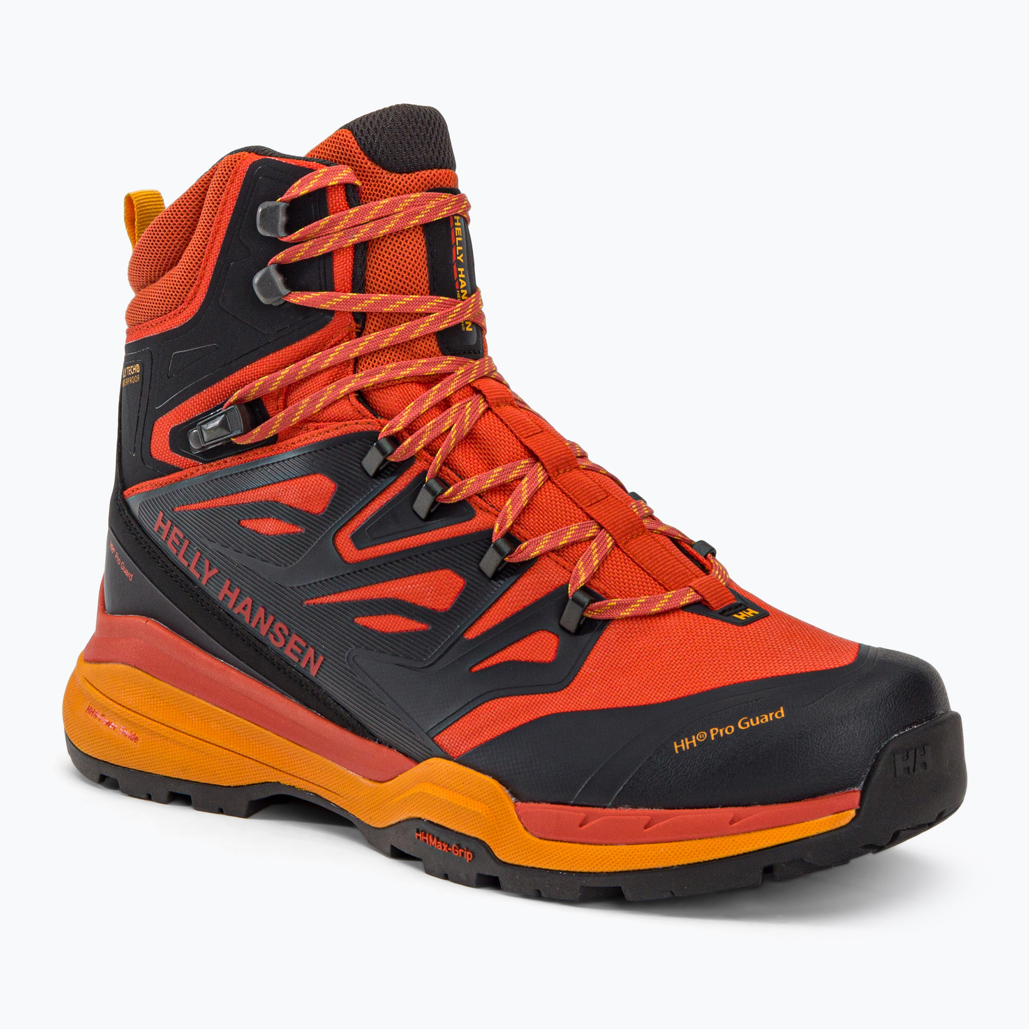 26%-kal olcsóbban.  Férfi túrabakancs Helly Hansen Traverse HT Boot narancssárga 11807_300. Méret: 48 EU