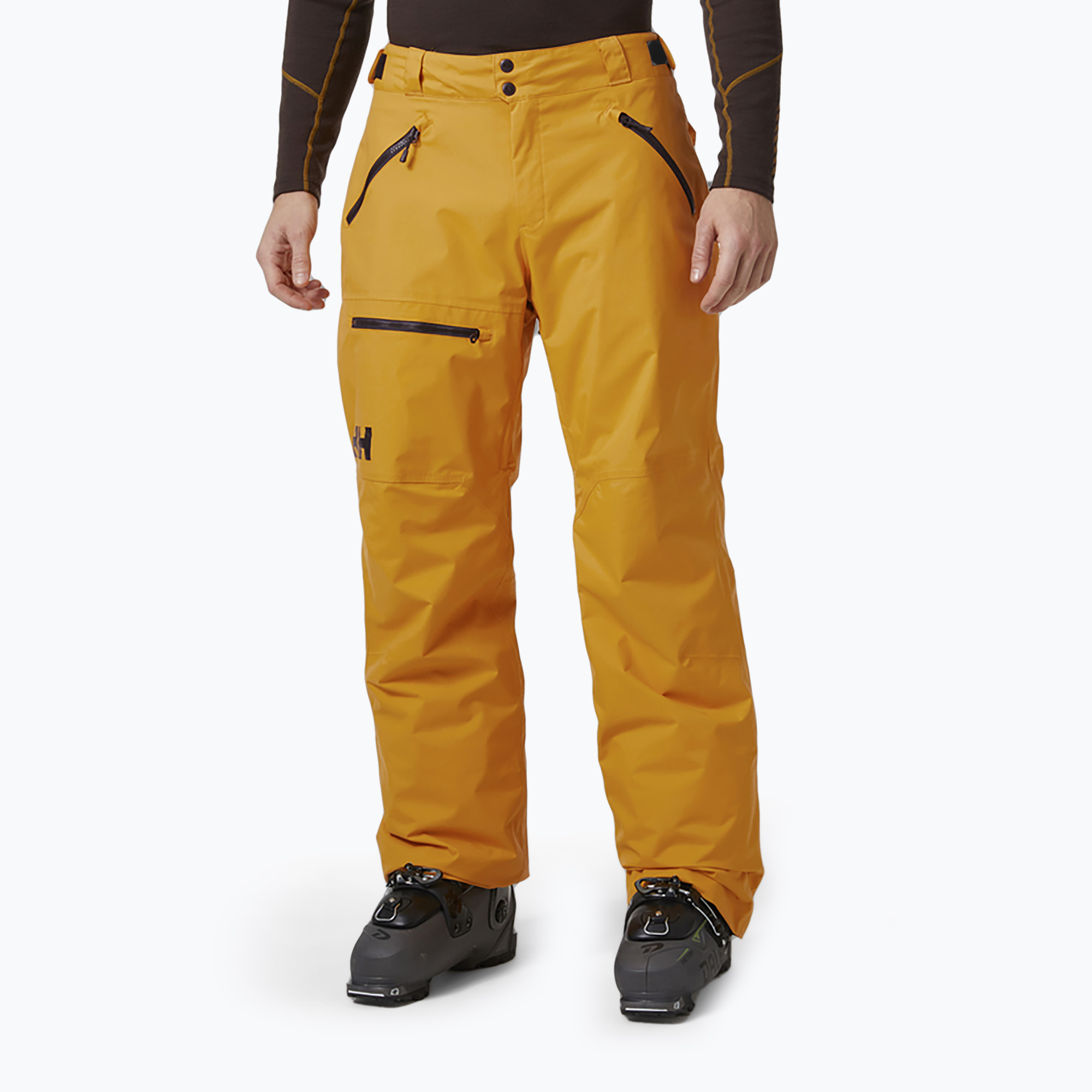 29%-kal olcsóbban.  Helly Hansen férfi síelő nadrág Sogn Cargo sárga 65673_328. Méret: S