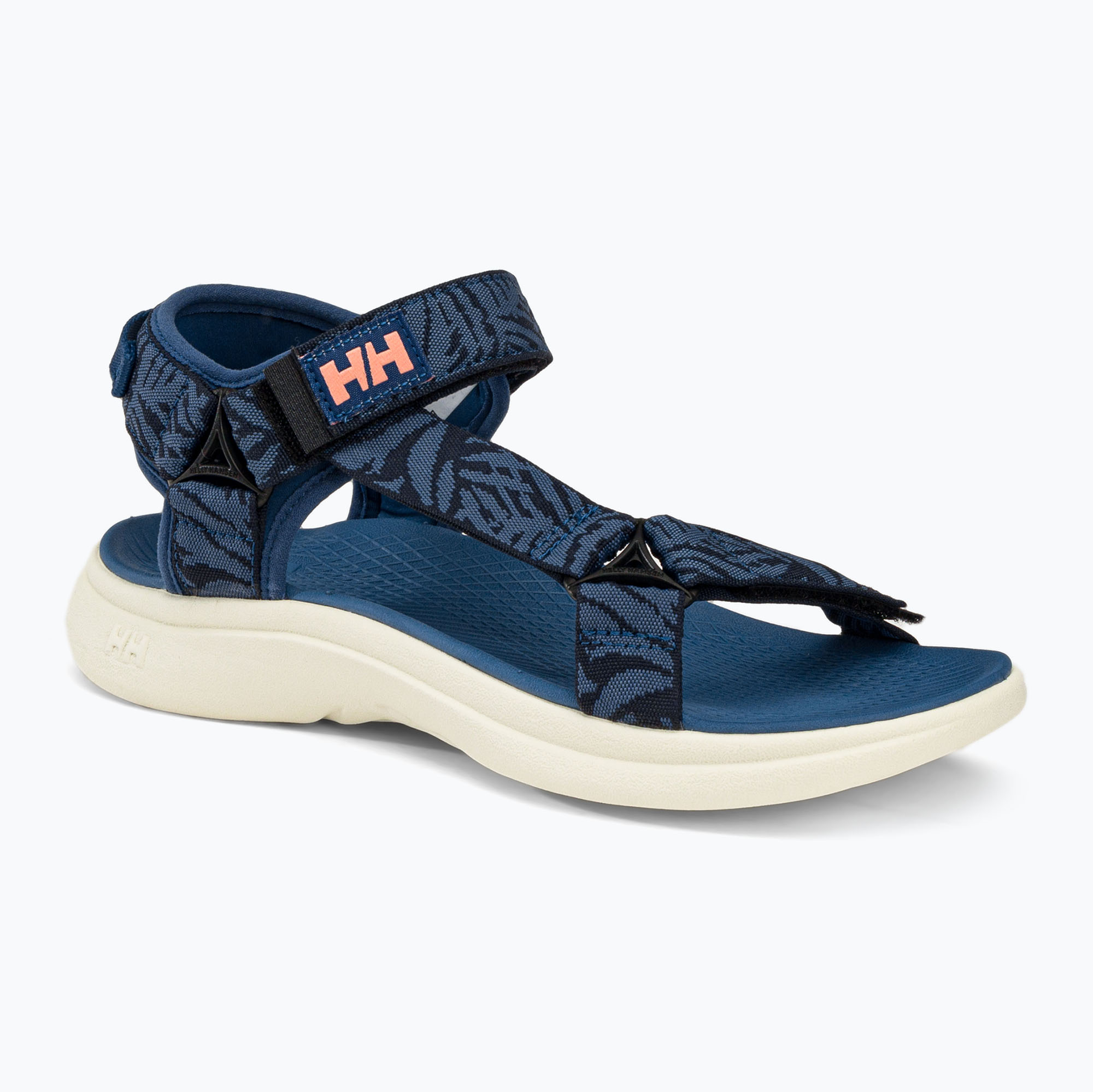 34%-kal olcsóbban.  Helly Hansen női trekking szandál Capilano F2F tengerészkék 11794_607. Méret: 36 EU
