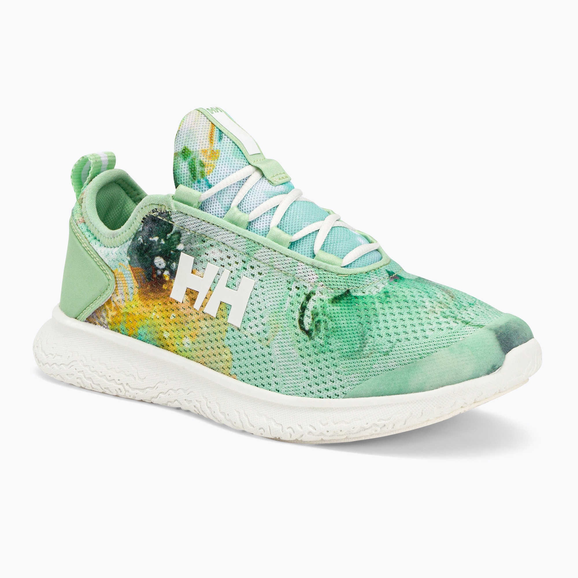 25%-kal olcsóbban.  Helly Hansen Supalight Medley női vitorlás cipő zöld 11846_001. Méret: 39 1/3 EU