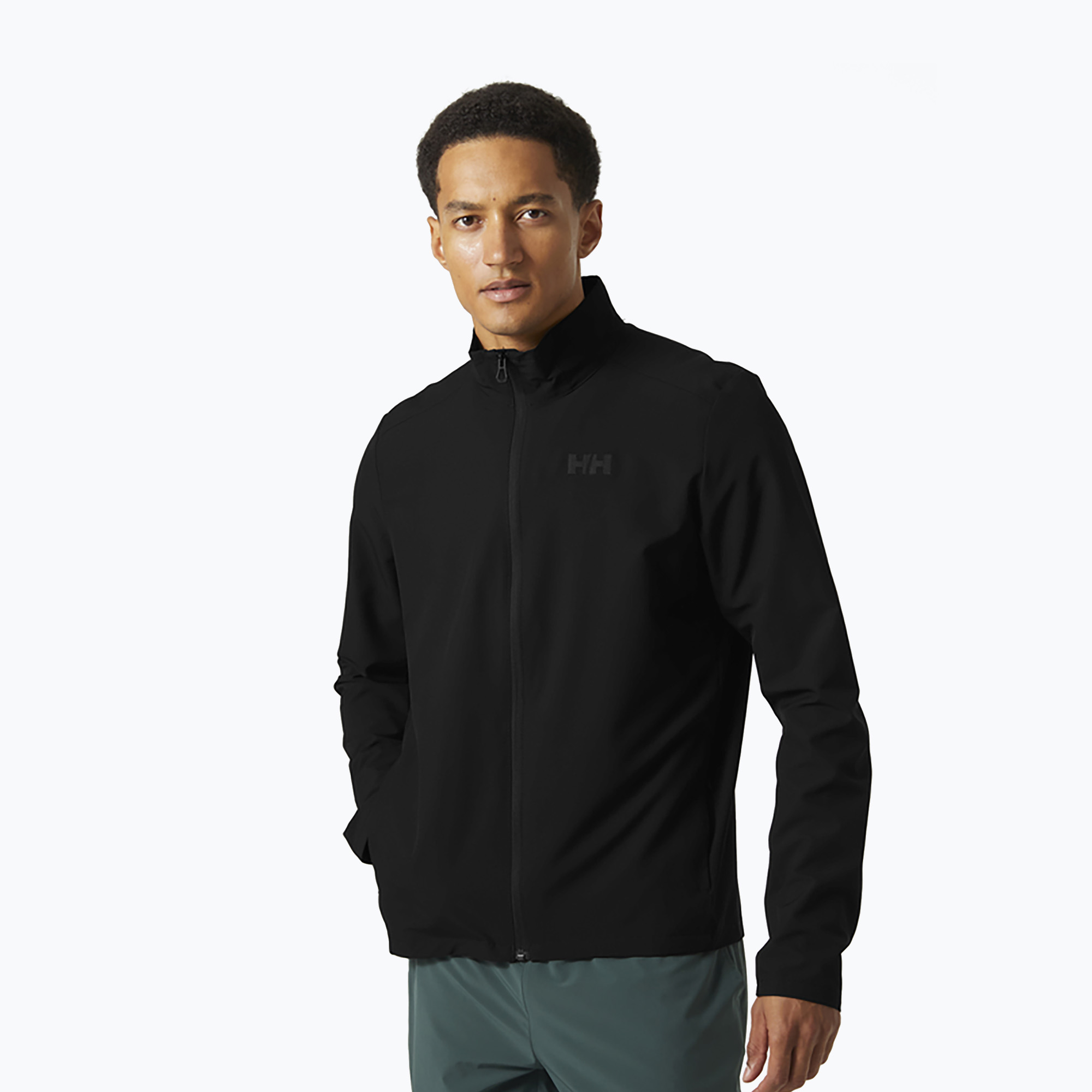 36%-kal olcsóbban.  Helly Hansen férfi softshell dzseki Sirdal fekete 63147_990. Méret: L