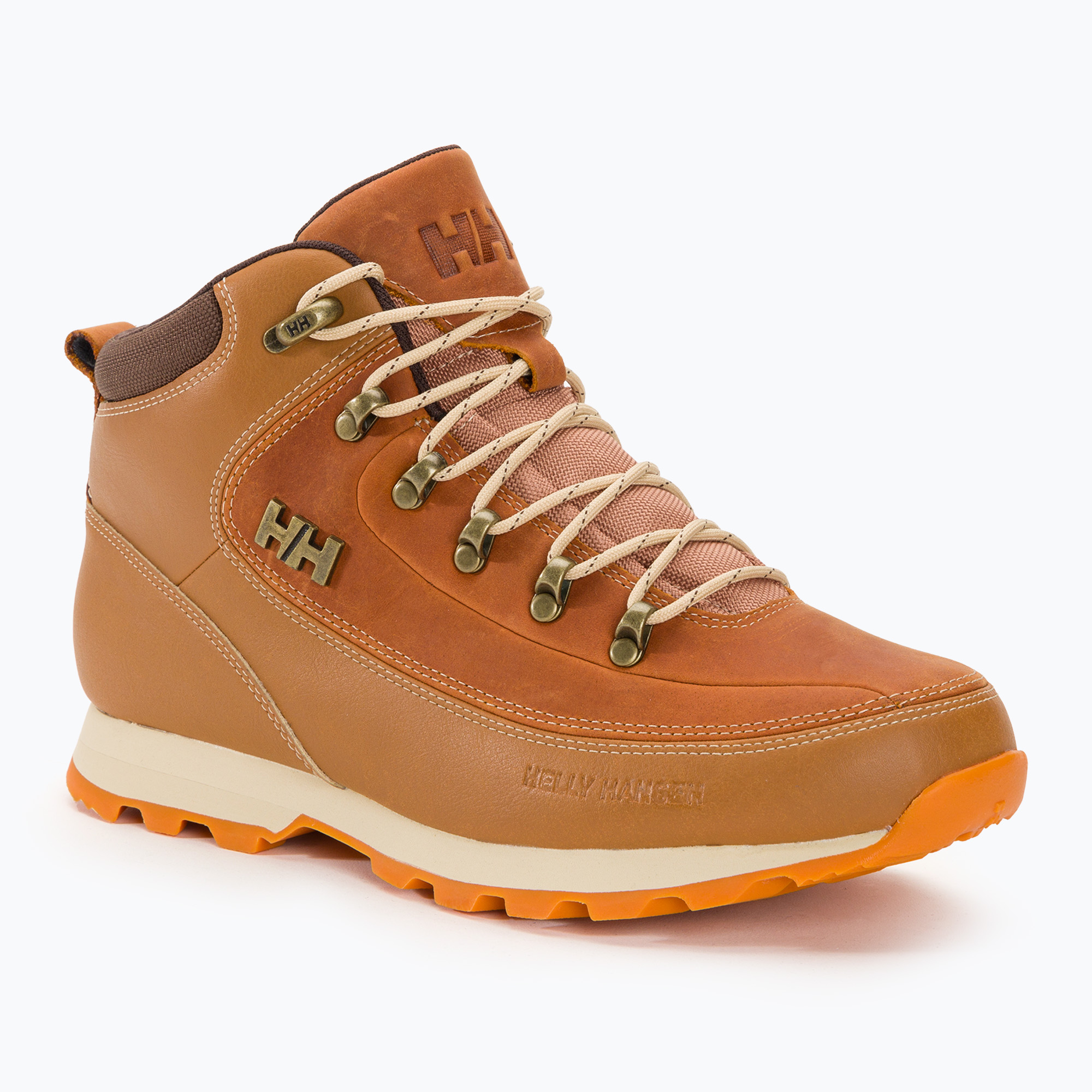 30%-kal olcsóbban.  Férfi túrabakancs Helly Hansen The Forester algoritmus/cement. Méret: 46.5 EU