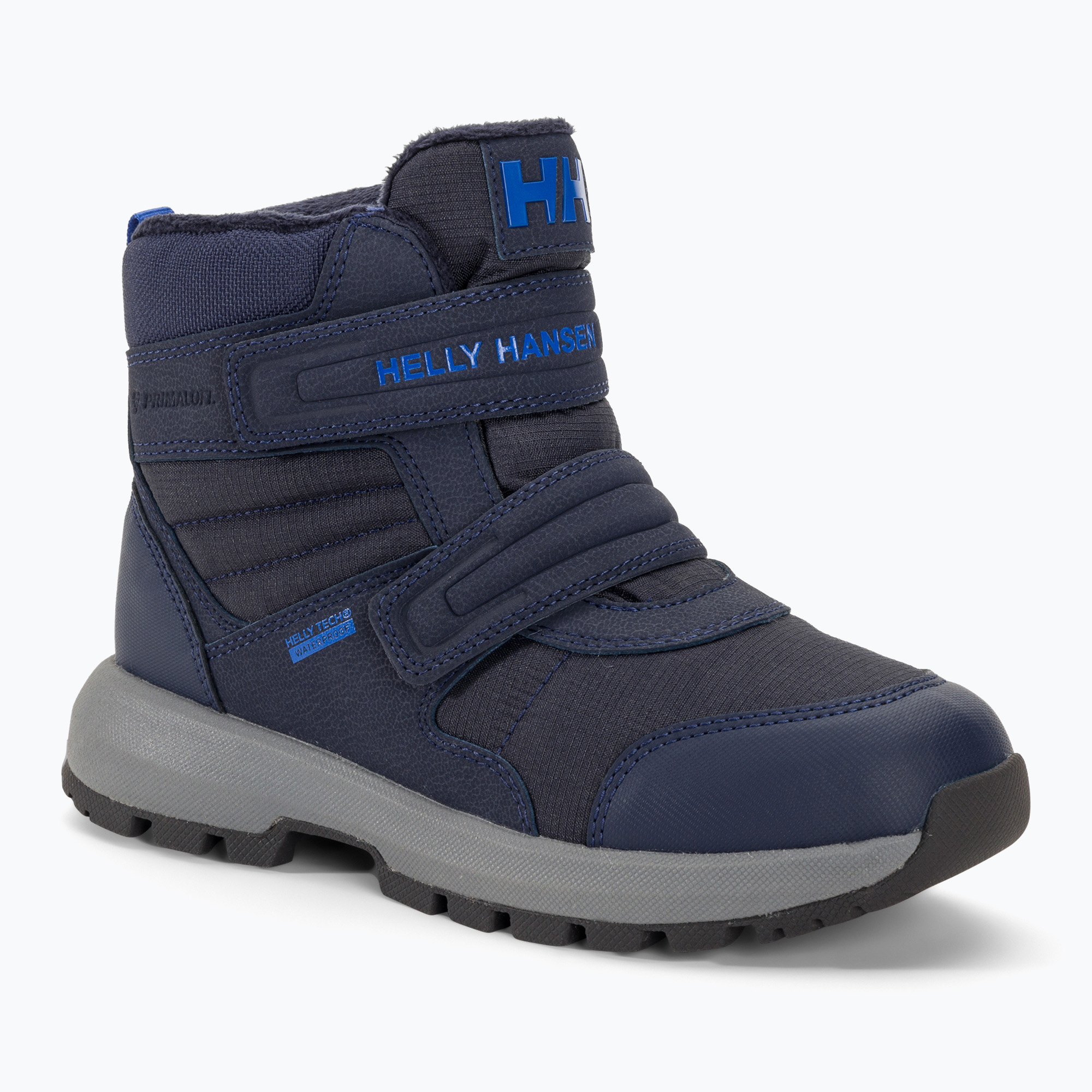 37%-kal olcsóbban.  Gyermek Helly Hansen JK Bowstring Boot HT navy/kobalt színű hócsizma. Méret: 34 EU