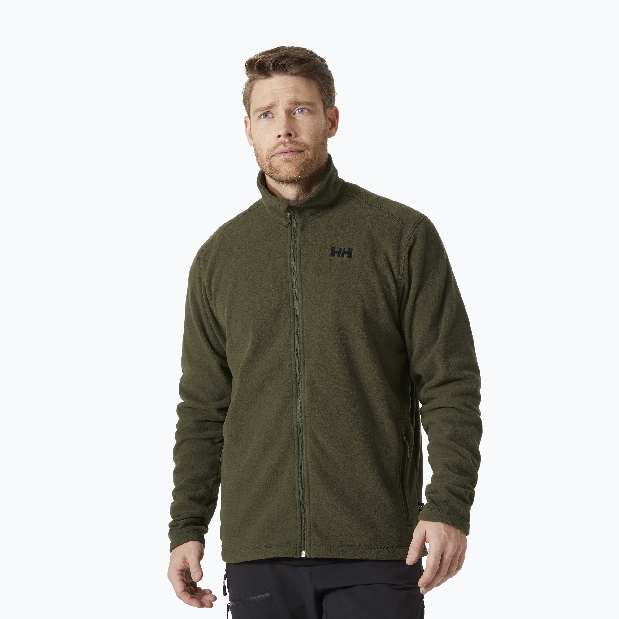 30%-kal olcsóbban.  Helly Hansen férfi trekking pulóver Daybreaker utility zöld. Méret: M