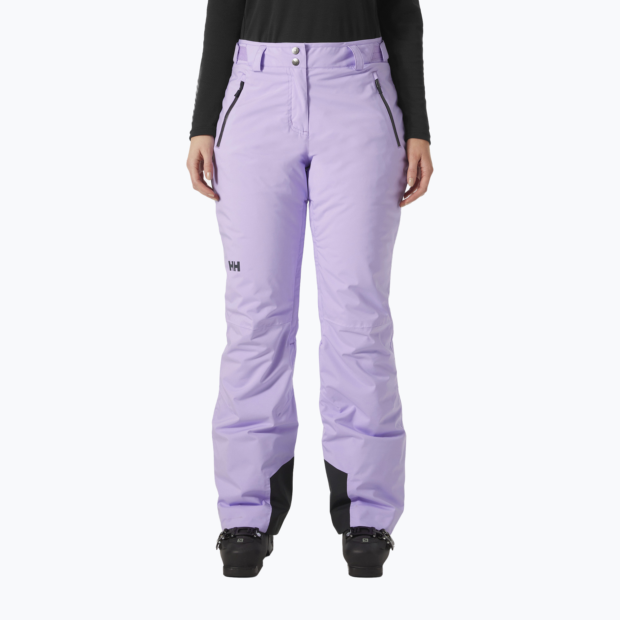 35%-kal olcsóbban.  Helly Hansen Legendary Insulated heather női síelőnadrág. Méret: L