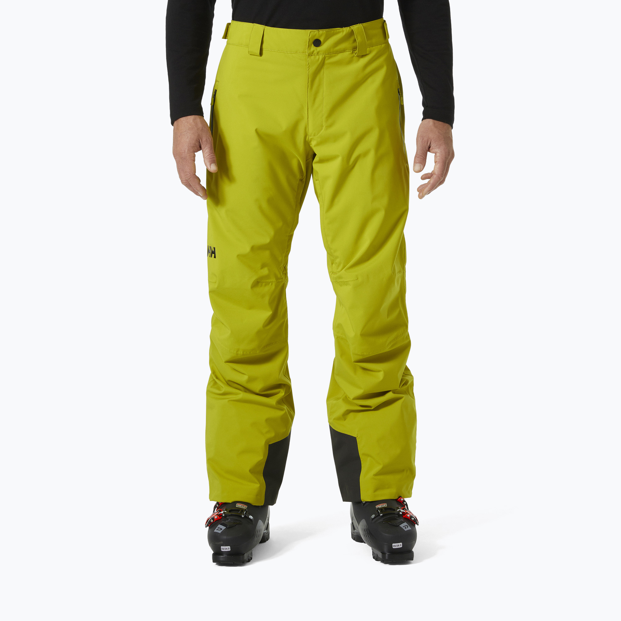 35%-kal olcsóbban.  Helly Hansen Legendary Insulated világos moha férfi síelőnadrág. Méret: S