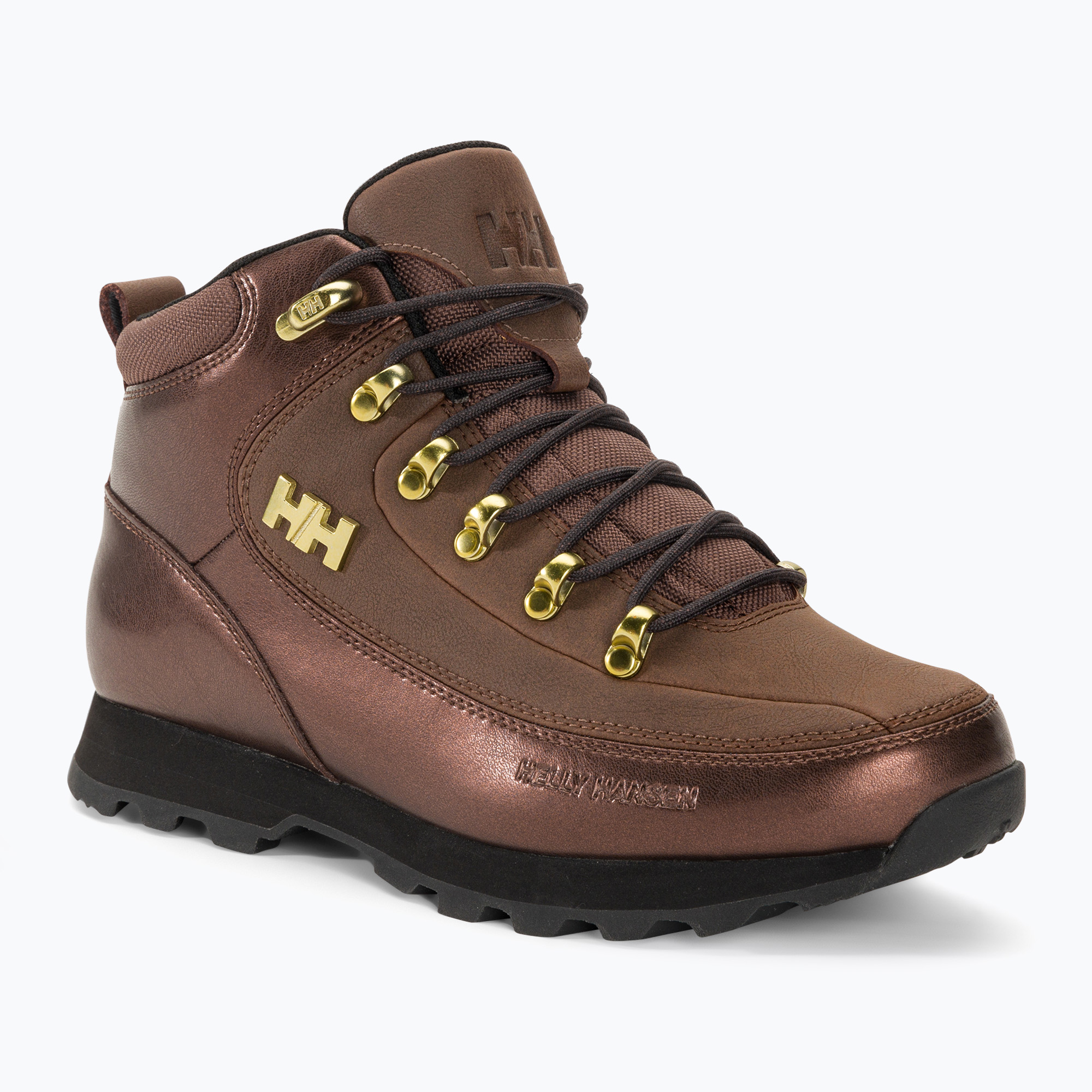 19%-kal olcsóbban.  Helly Hansen női túrabakancs The Forester bison/mély barna. Méret: 40.5 EU
