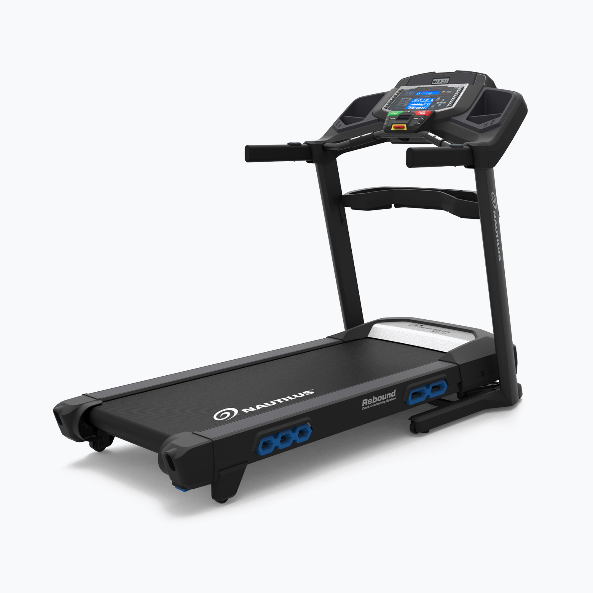 Nautilus T628 elektromos futópad 100659. Méret: OS