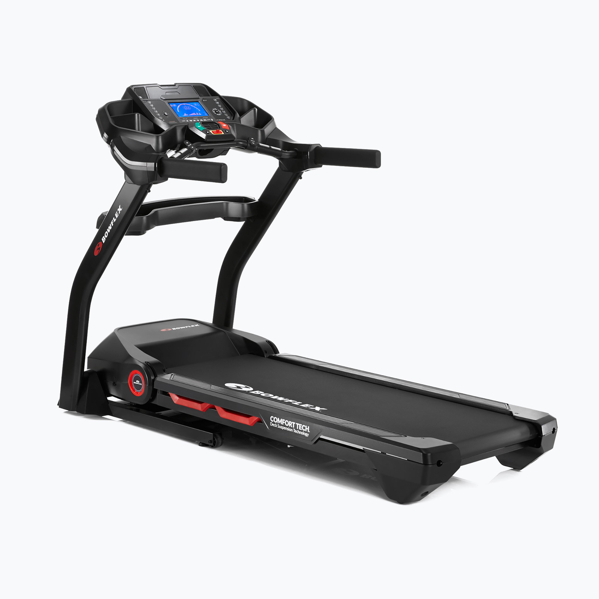 12%-kal olcsóbban.  Bowflex elektromos futópad Bxt128 100747. Méret: OS