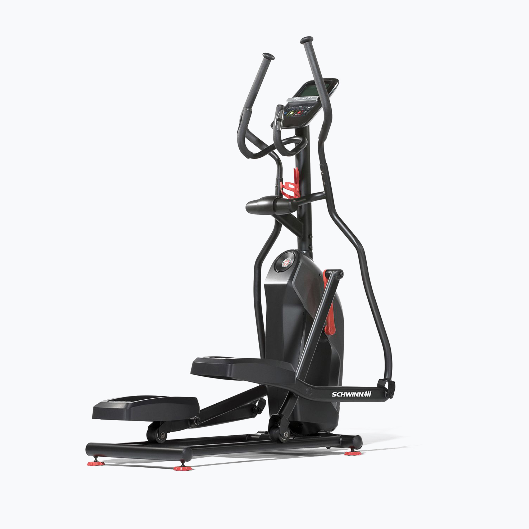 24%-kal olcsóbban.  Schwinn Compact programozható eliptikus trainer 510E 100754. Méret: OS