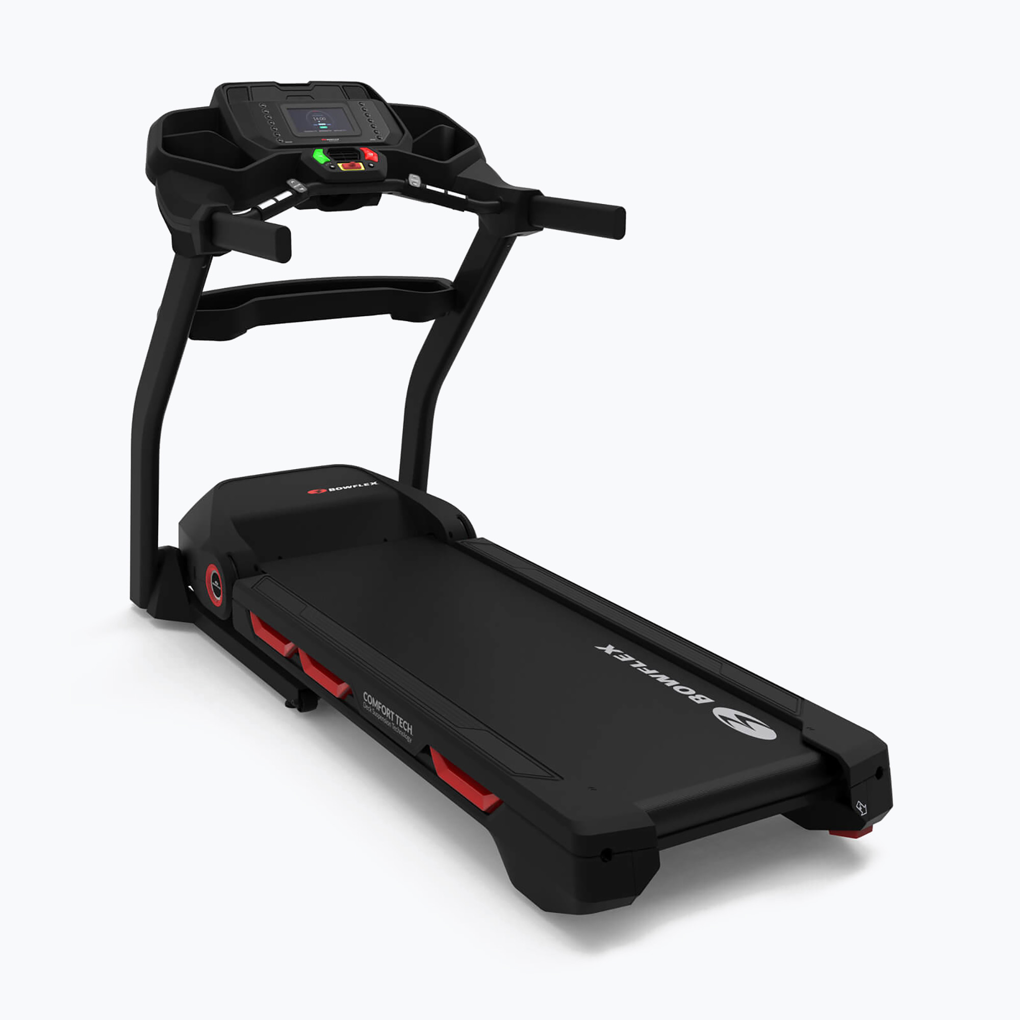 10%-kal olcsóbban.  Bowflex T18 elektromos futópad 100908. Méret: OS