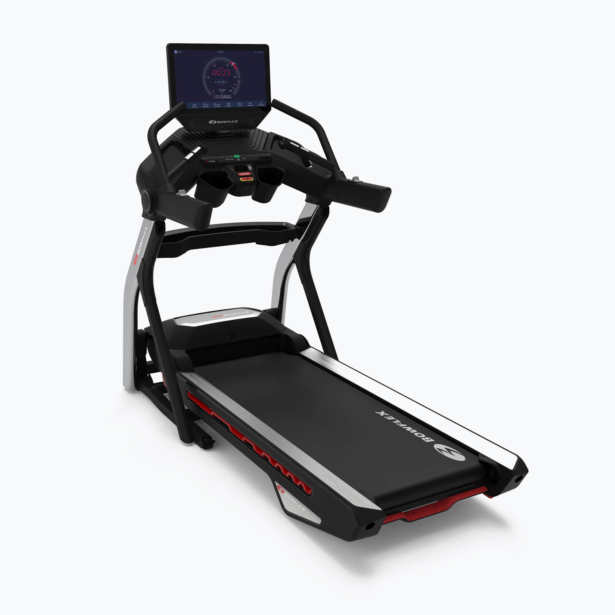 22%-kal olcsóbban.  Bowflex elektromos futópad T56 100912. Méret: OS