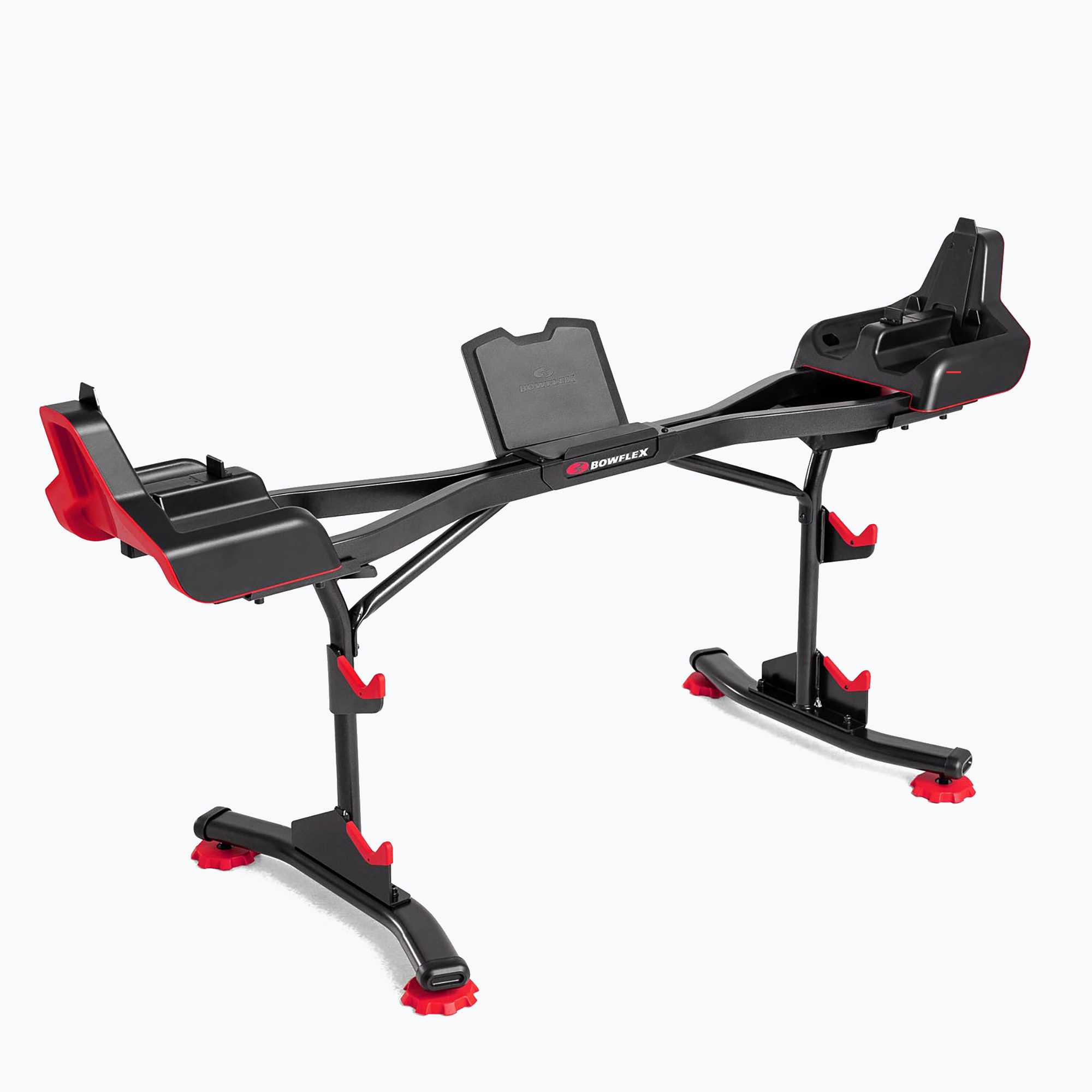 7%-kal olcsóbban.  Bowflex SelectTech súlyzóállvány 100876. Méret: OS