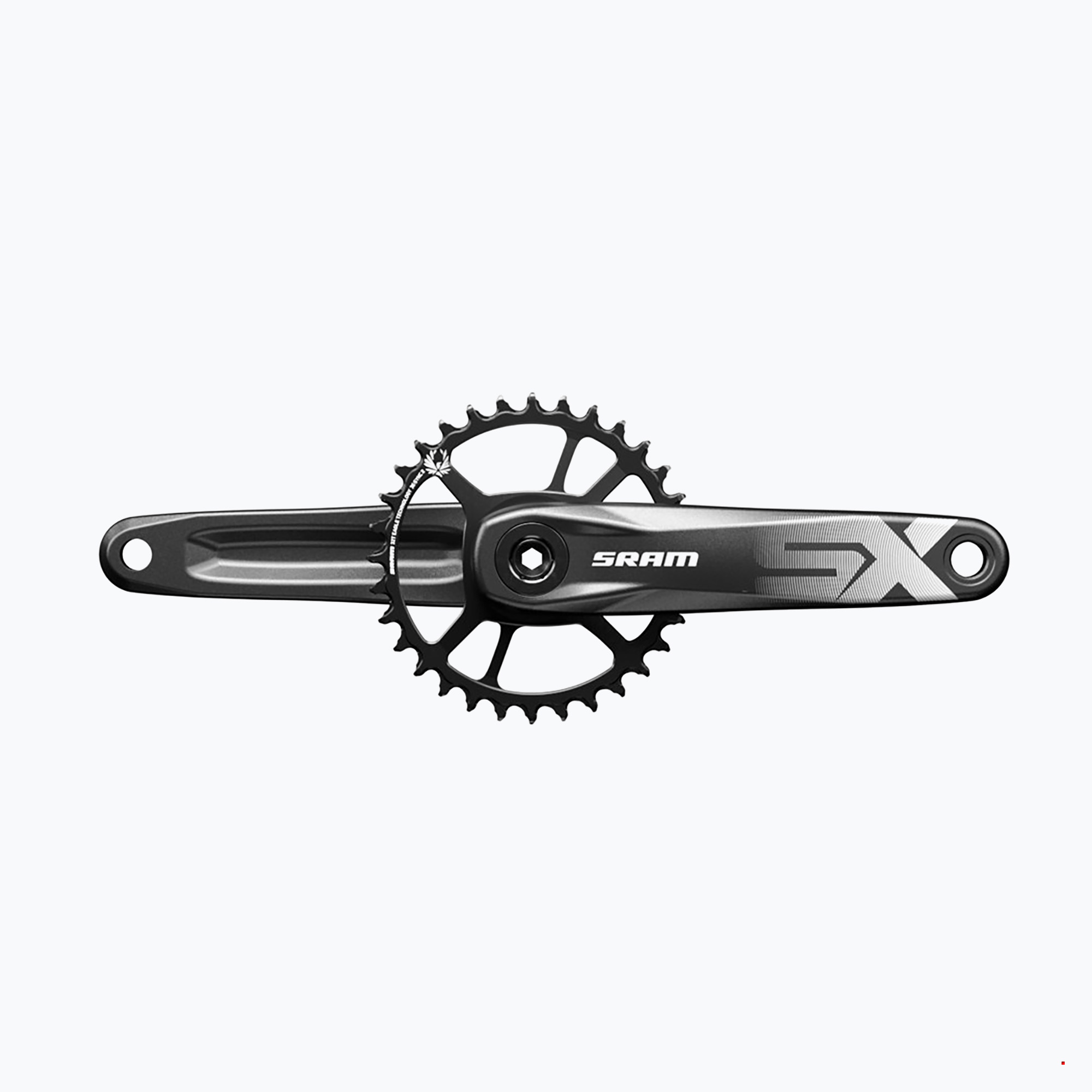 22%-kal olcsóbban.  SRAM SX Eagle DUB 12rz 32T 175mm lengőkar fekete 00.6118.586.000. Méret: OS