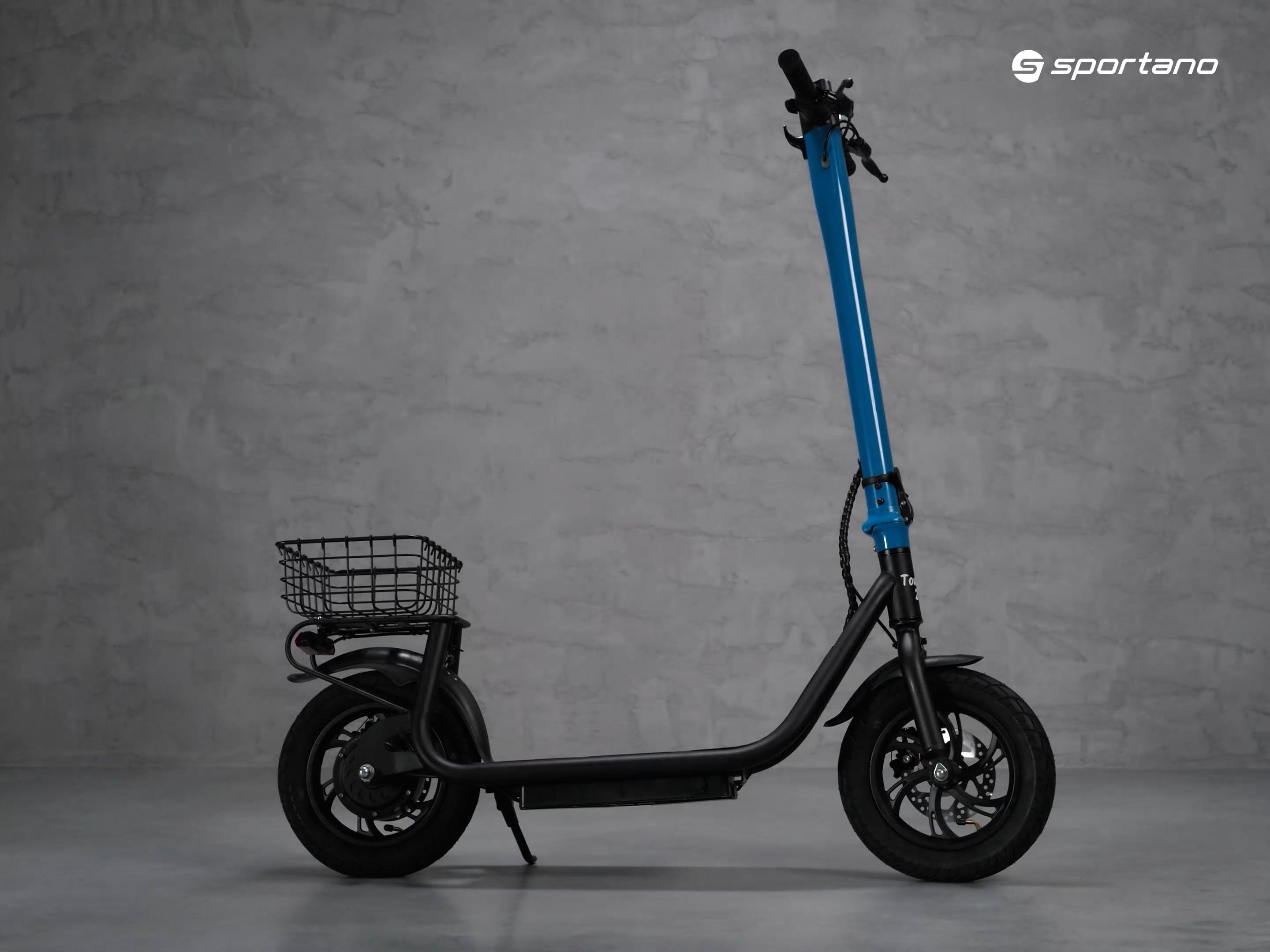 Elektromos robogó Frugal Touring 2.0 kék Z12