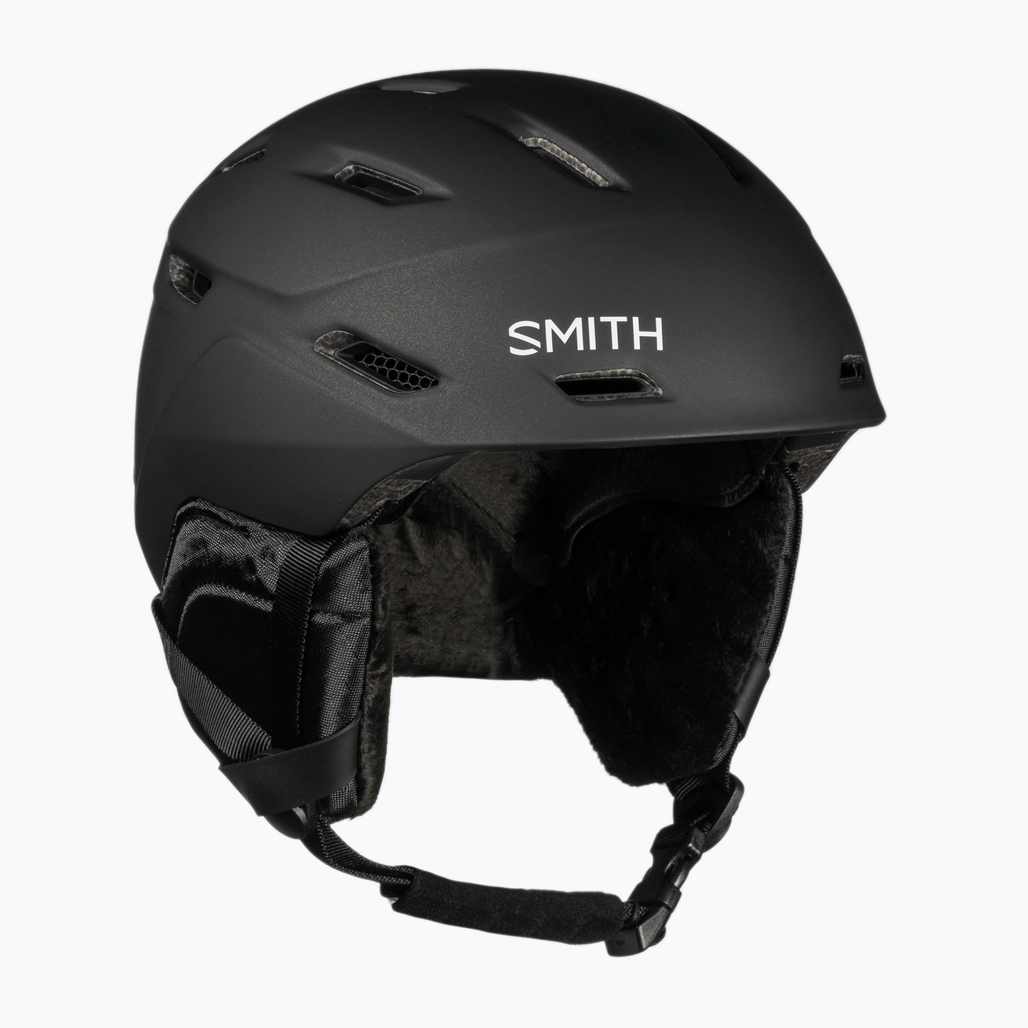 21%-kal olcsóbban.  Smith Mirage fekete sísisak E00698. Méret: 55-59 cm (M)