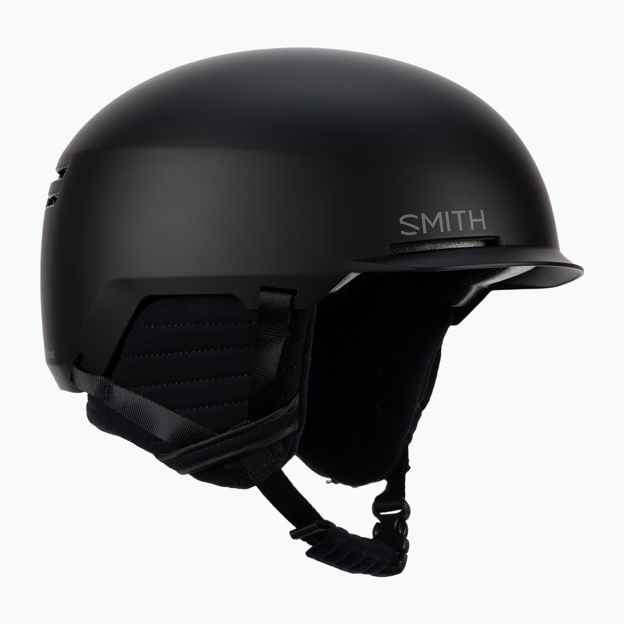 15%-kal olcsóbban.  Smith Scout fekete sísisak E00603. Méret: 63-67 cm (XL)