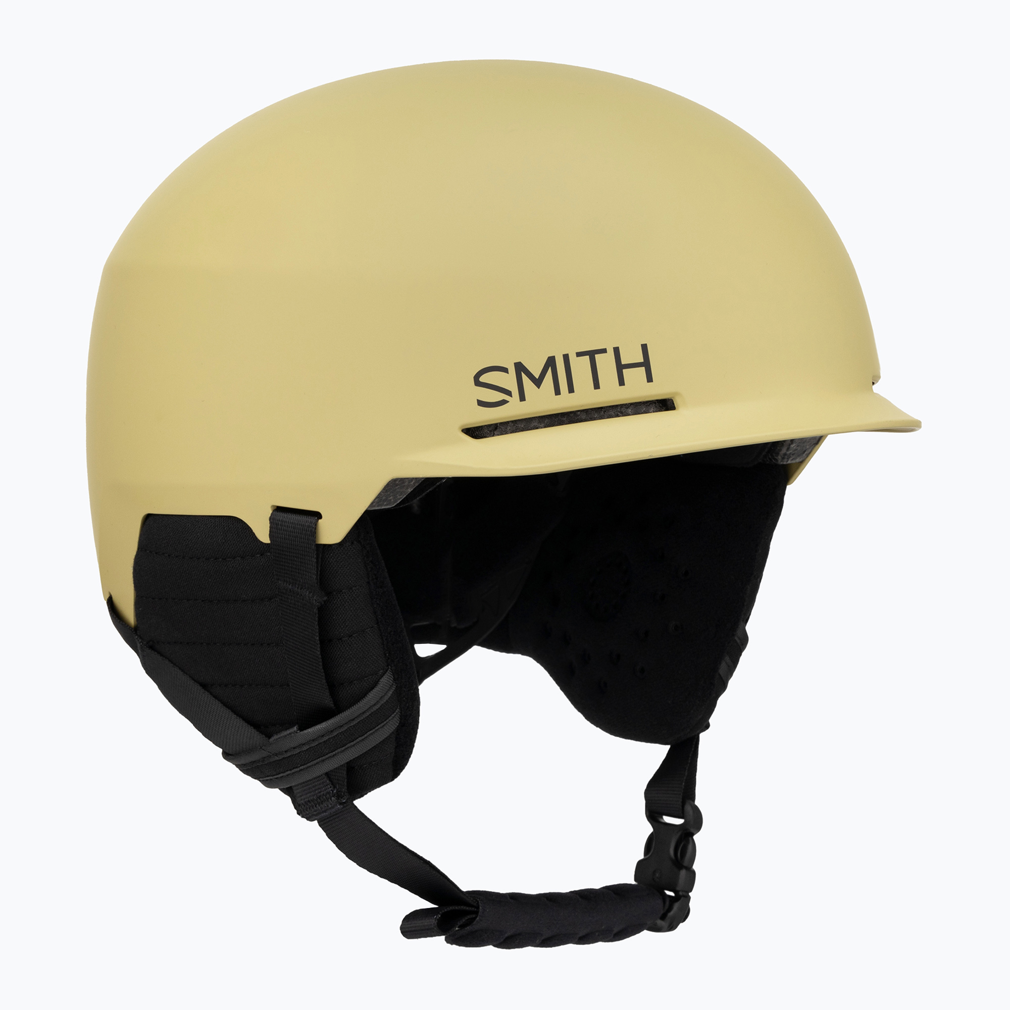 15%-kal olcsóbban.  Smith Scout matt sandstorm síbukósisak. Méret: 55-59 cm (M)