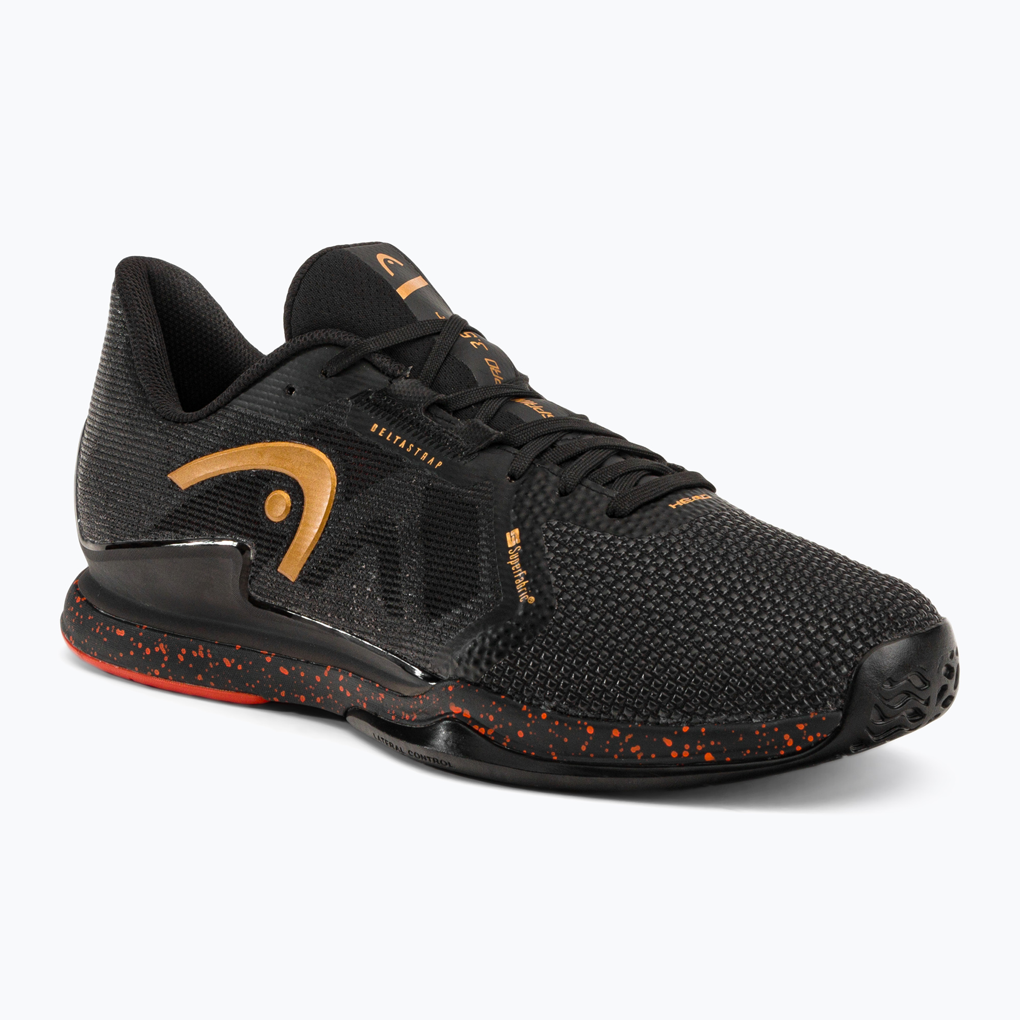 30%-kal olcsóbban.  HEAD férfi teniszcipő Sprint Pro 3.5 SF fekete 273002. Méret: 41 EU