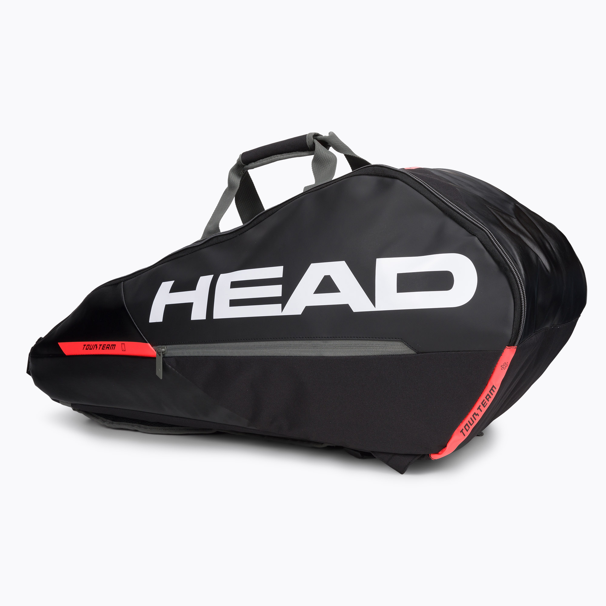30%-kal olcsóbban.  HEAD Tour Team 6R fekete-narancs tenisztáska 283482. Méret: OS