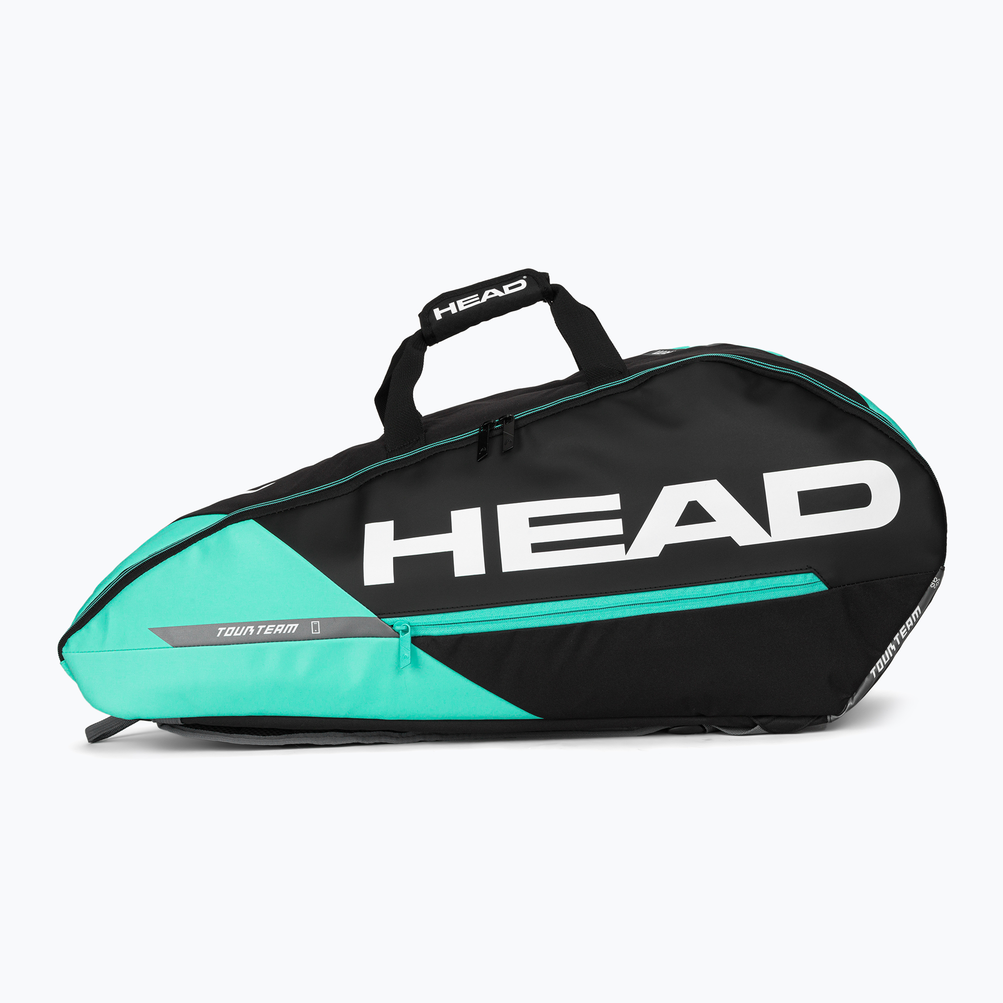 30%-kal olcsóbban.  HEAD Tour Team 6R tenisztáska 53.5 l fekete/kék 283482. Méret: OS
