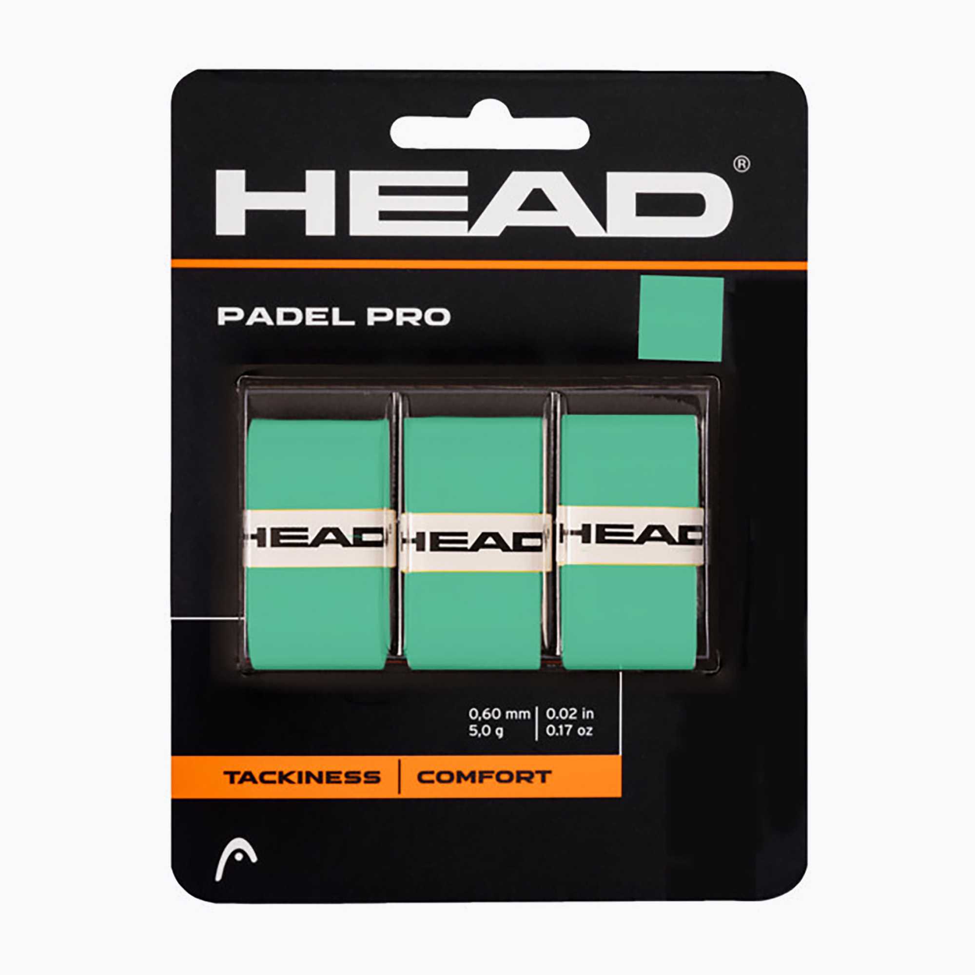 15%-kal olcsóbban.  Paddle ütő markolatkötések HEAD Padel Pro 3 szt. mint. Méret: OS