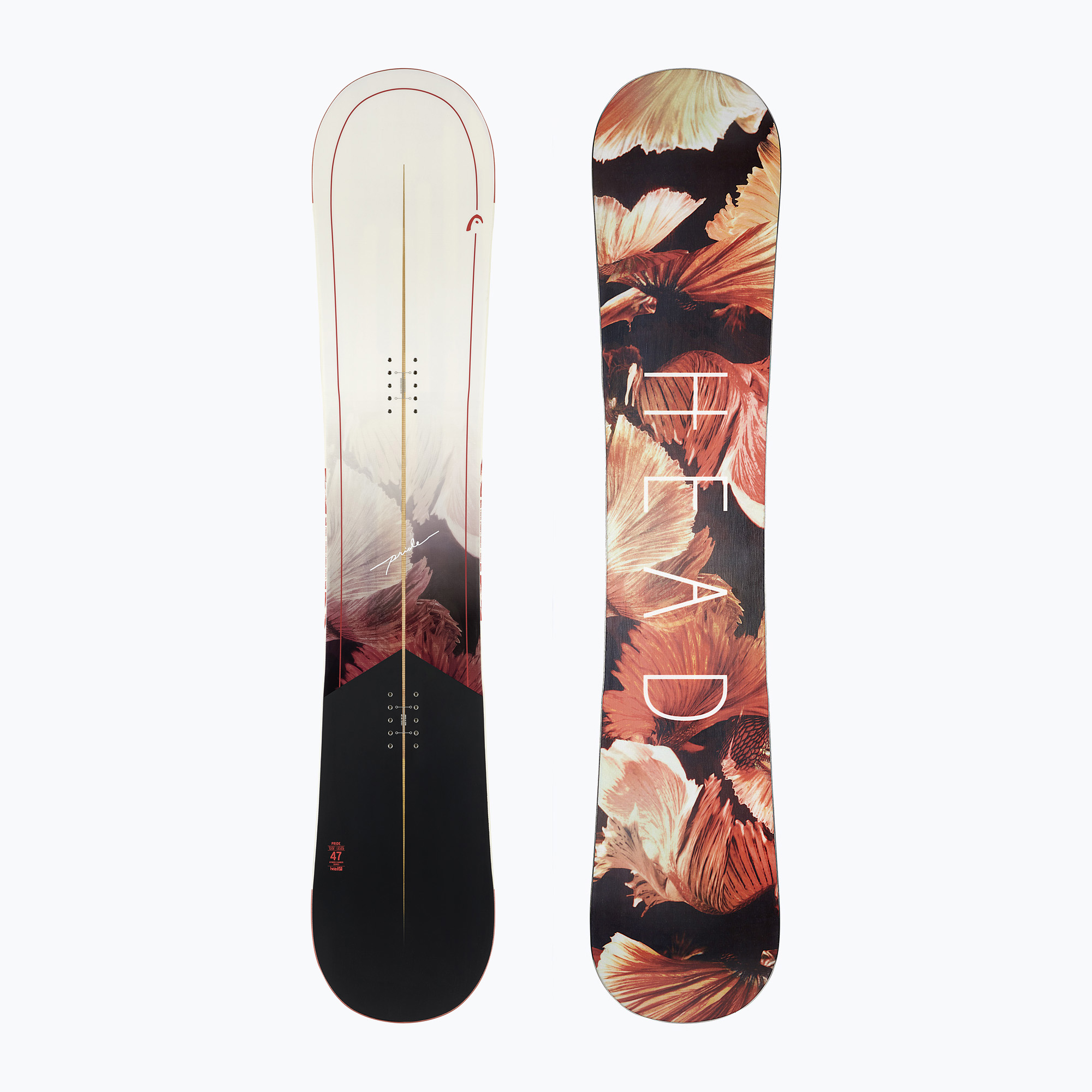 30%-kal olcsóbban.  Női snowboard HEAD Pride 2.0 szín 331822. Méret: 142 cm