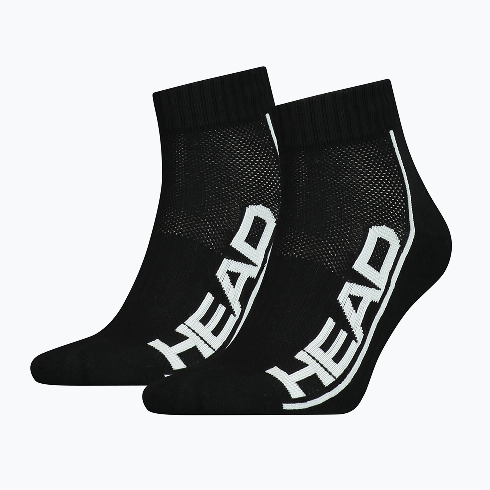 29%-kal olcsóbban.  HEAD zokni Tennis 2P Stripe Quarter fekete 811509BKW39. Méret: 35-38 EU