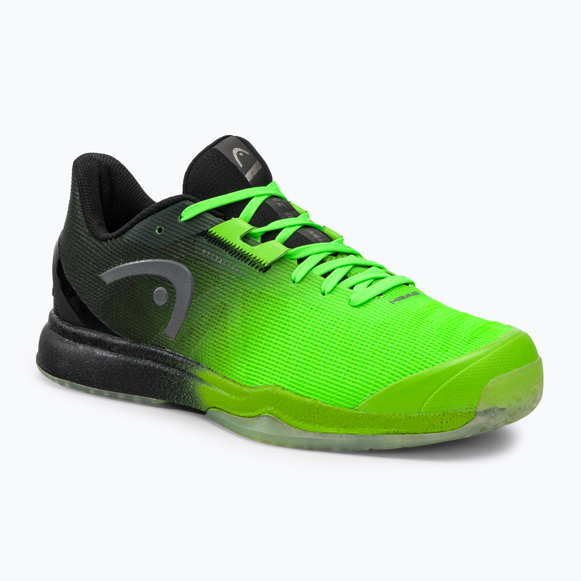 29%-kal olcsóbban.  HEAD férfi teniszcipő Sprint Pro 3.5 Indoor zöld/fekete 273812. Méret: 42 EU