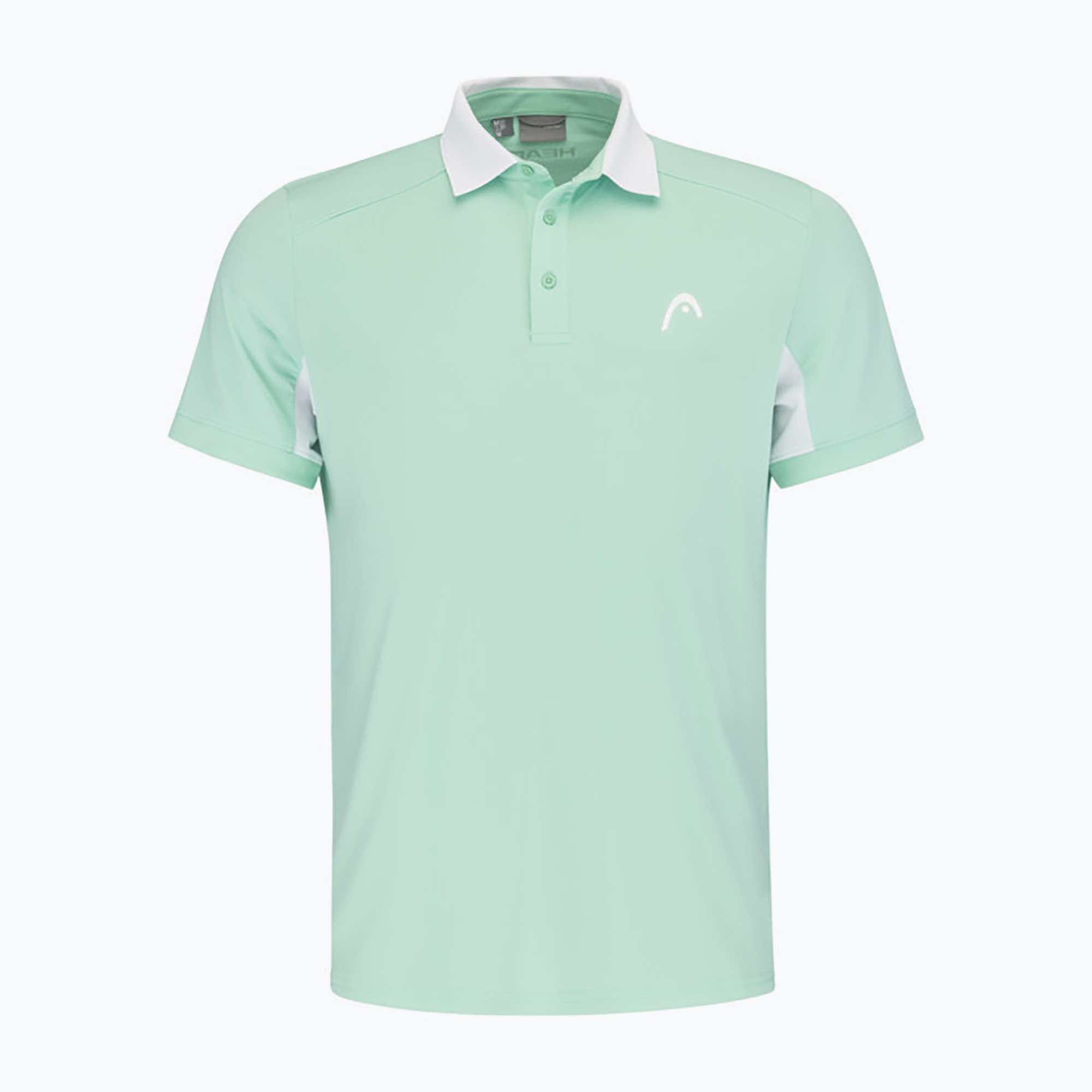 23%-kal olcsóbban.  HEAD férfi teniszing Slice Polo zöld 811433PA 811433PA. Méret: S