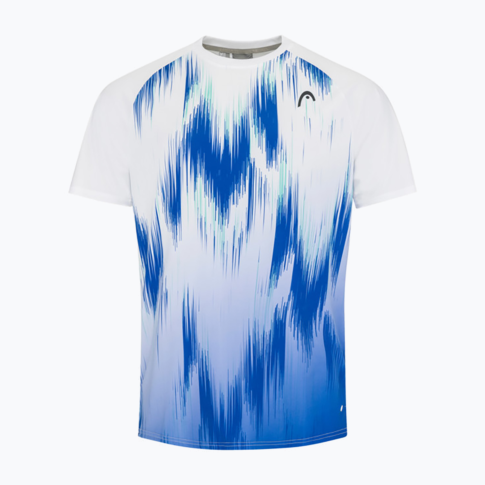 29%-kal olcsóbban.  HEAD Topspin férfi teniszpóló fehér és kék 811453WHXV. Méret: S