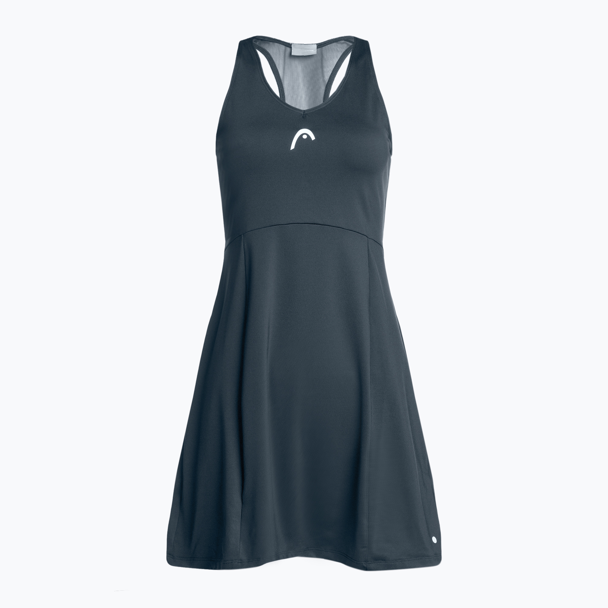 29%-kal olcsóbban.  HEAD teniszruha Spirit tengerészkék 814733NV. Méret: S