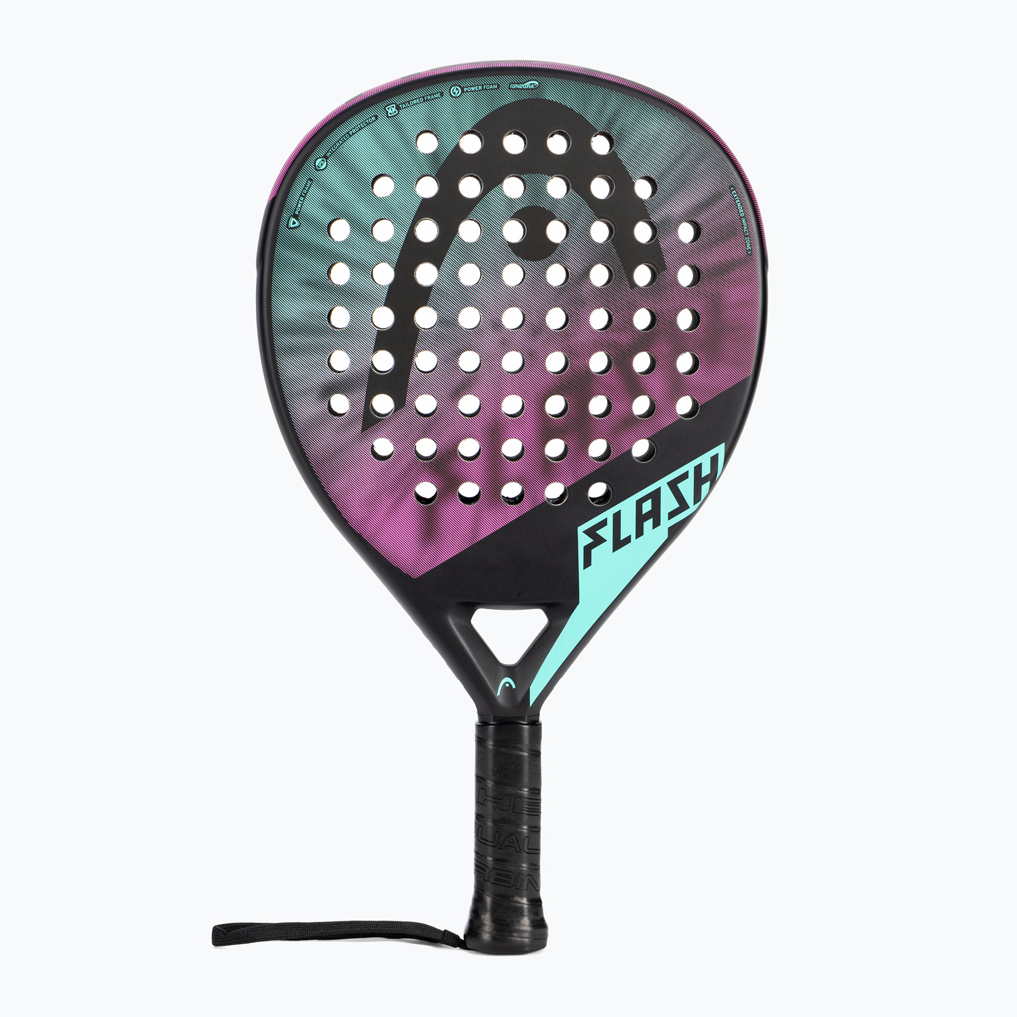 9%-kal olcsóbban.  HEAD Flash 2023 ütő kék-rózsaszín 226123. Méret: OS