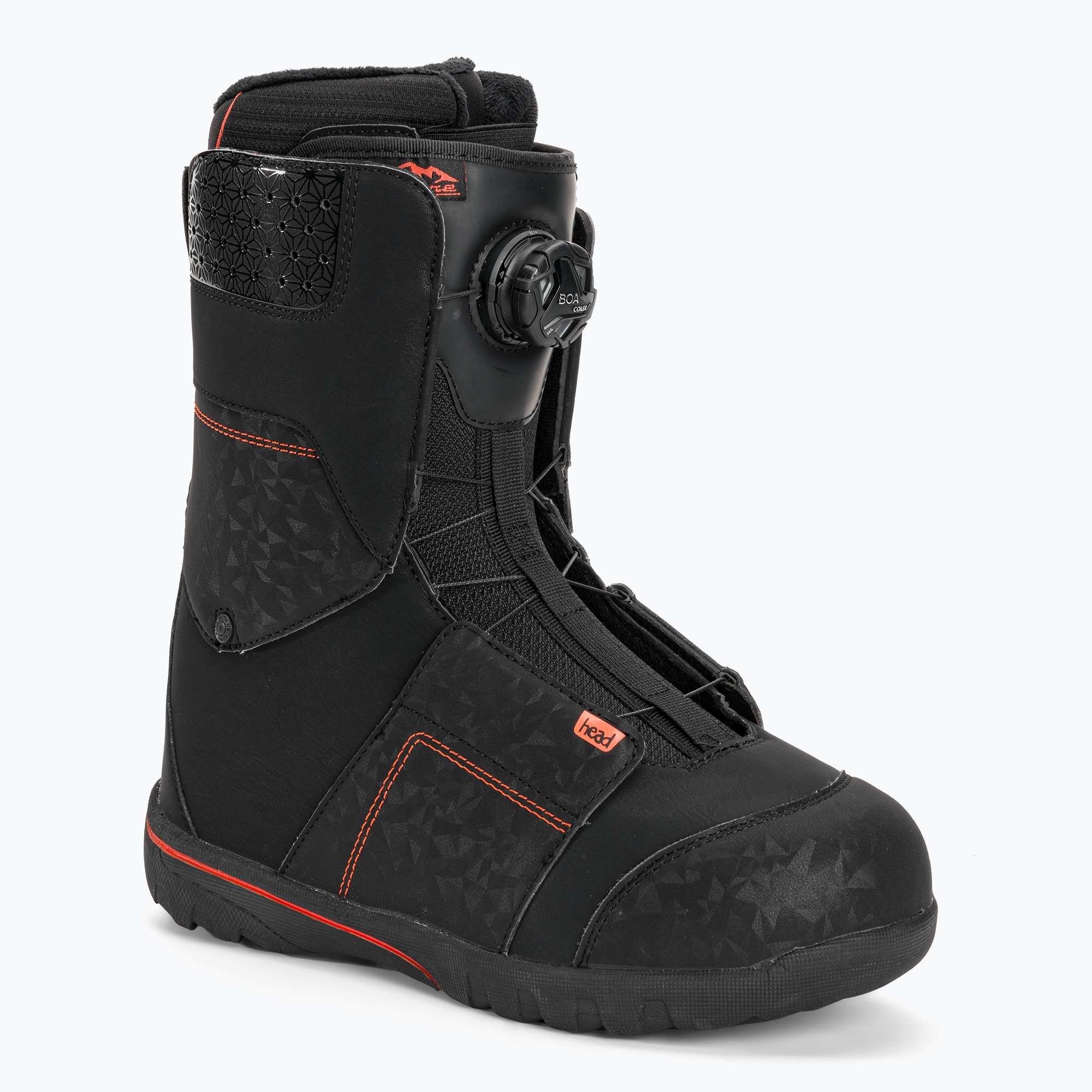 26%-kal olcsóbban.  Női snowboard csizma HEAD Galore LYT Boa Coiler 2023 fekete. Méret: 24.5 cm