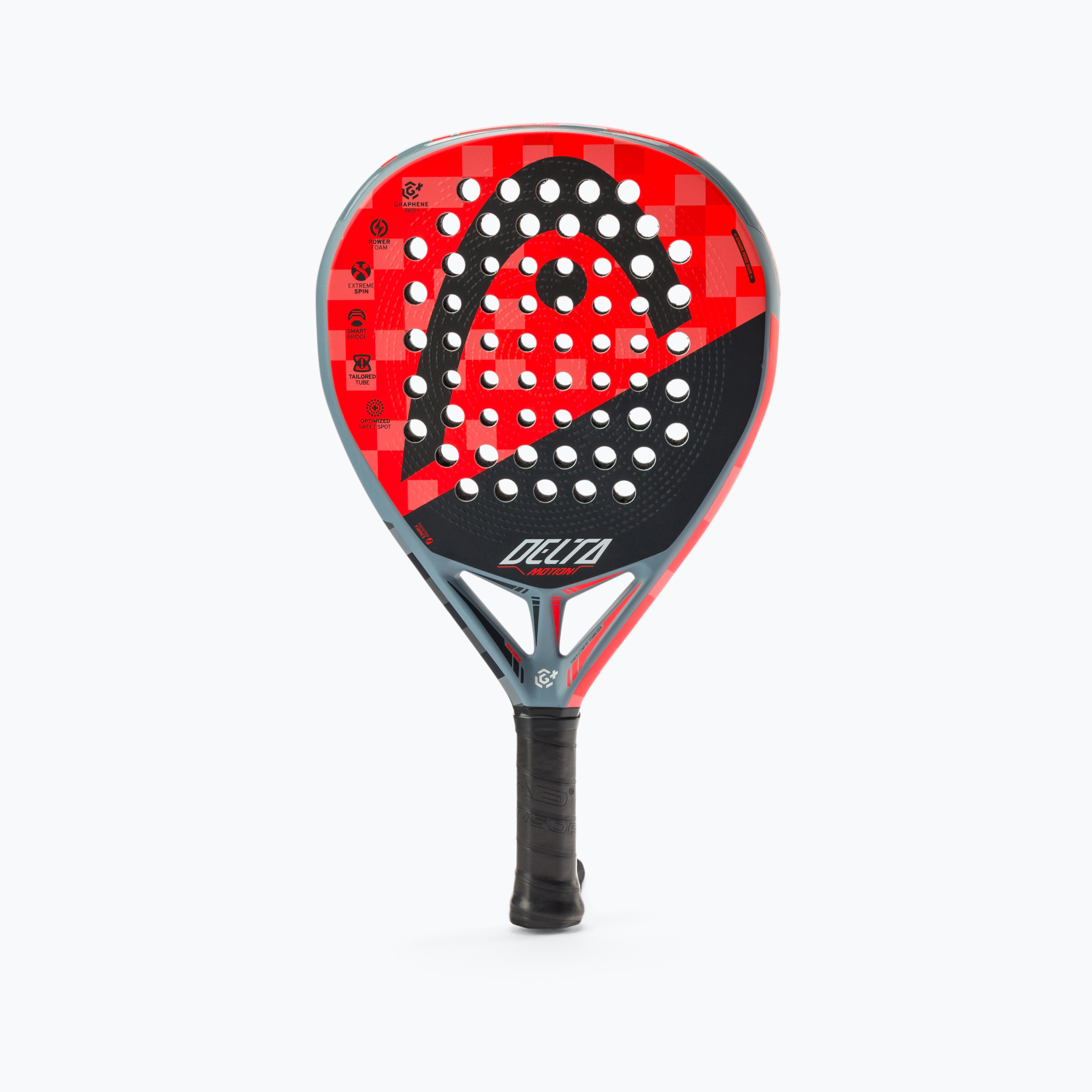 HEAD Graphene 360+ Delta Motion CB-vel piros/fekete 228110. Méret: OS