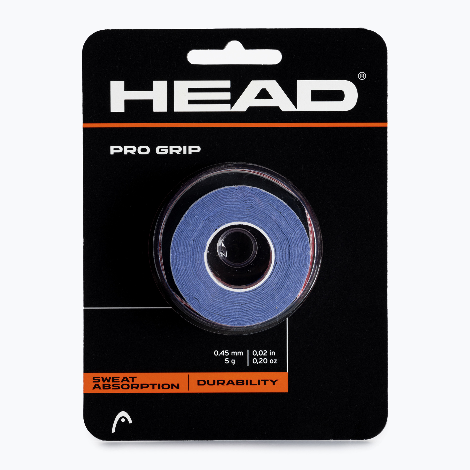 22%-kal olcsóbban.  HEAD Pro Grip teniszütő pakolás kék 285702. Méret: OS