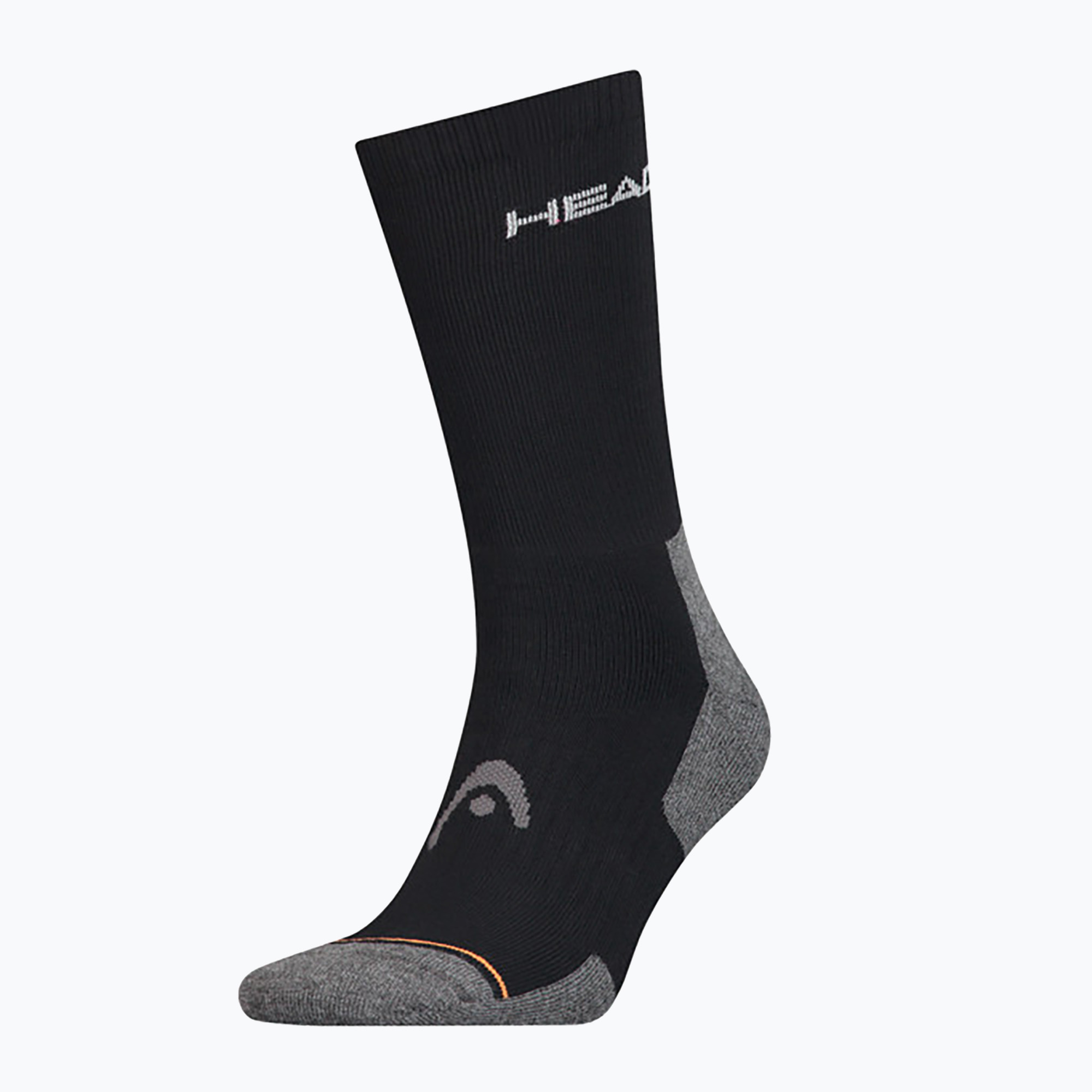 23%-kal olcsóbban.  HEAD zokni Tennis 1P Crew sportolók fekete 811954BK 811954BK. Méret: 39-42 EU
